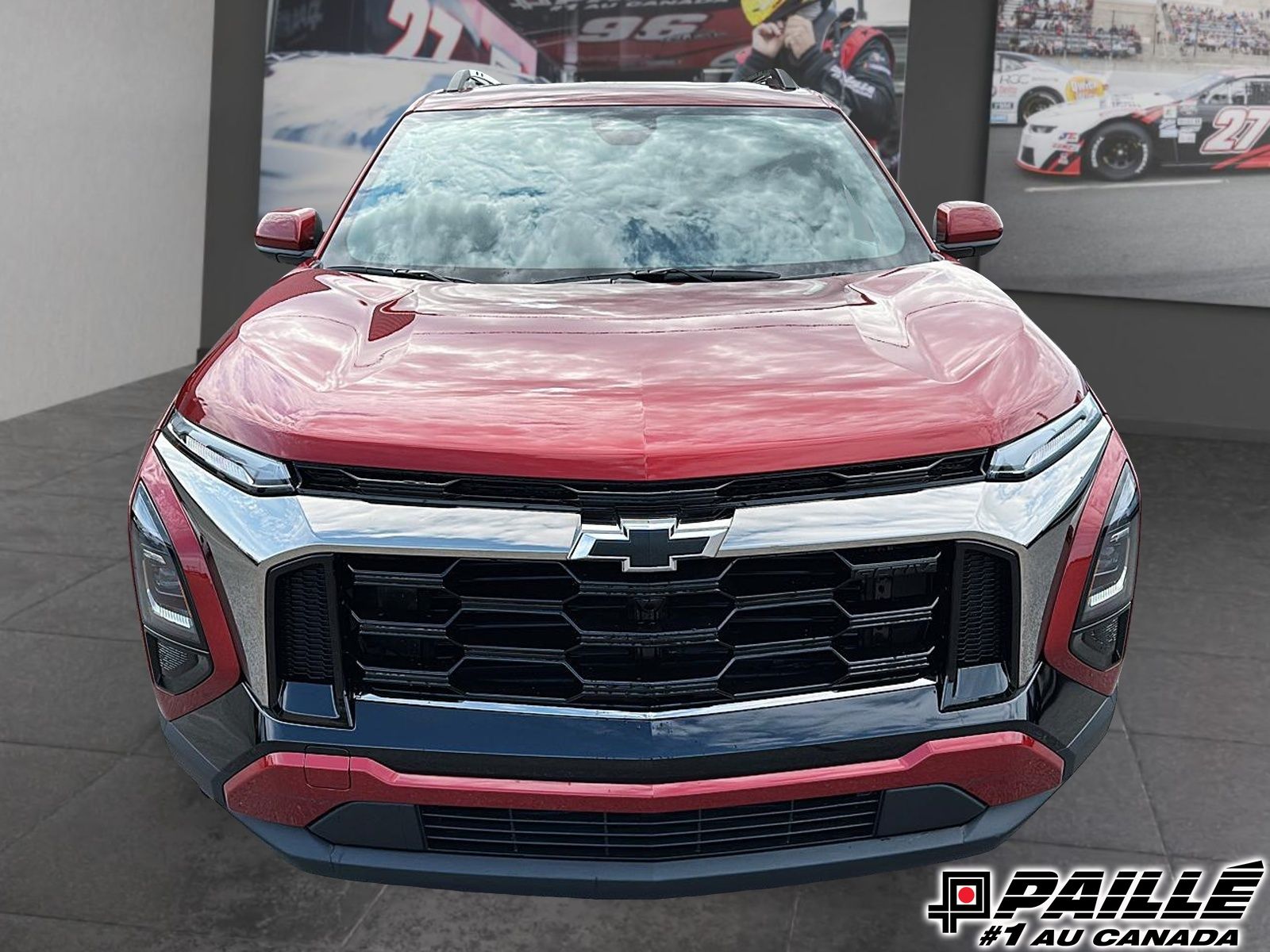 2027 Chevrolet Equinox in Berthierville, Quebec