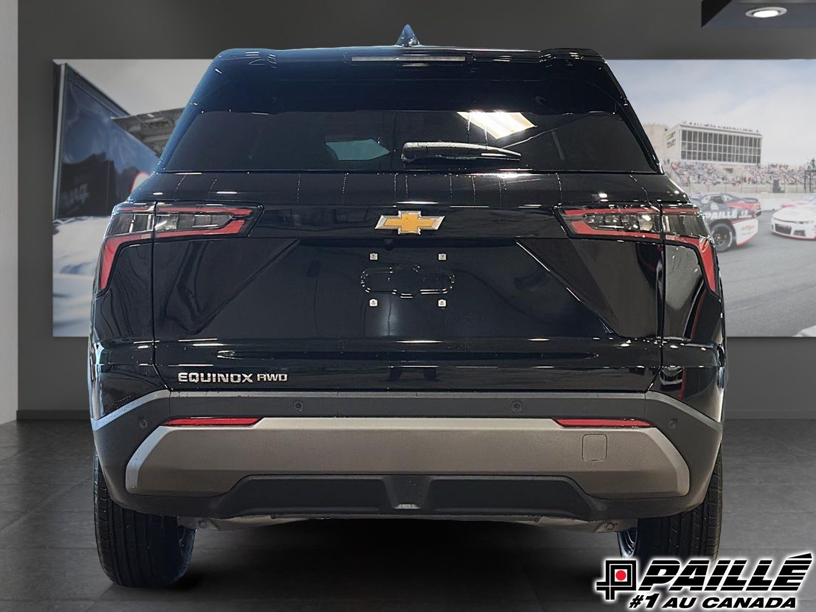 Chevrolet Equinox  2027 à Berthierville, Québec