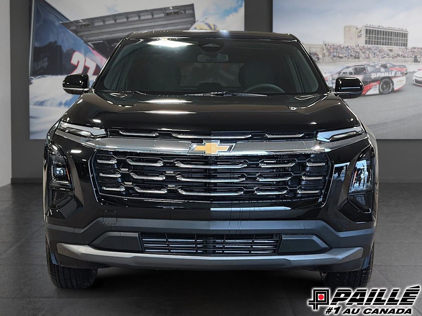 Chevrolet Equinox  2027 à Berthierville, Québec