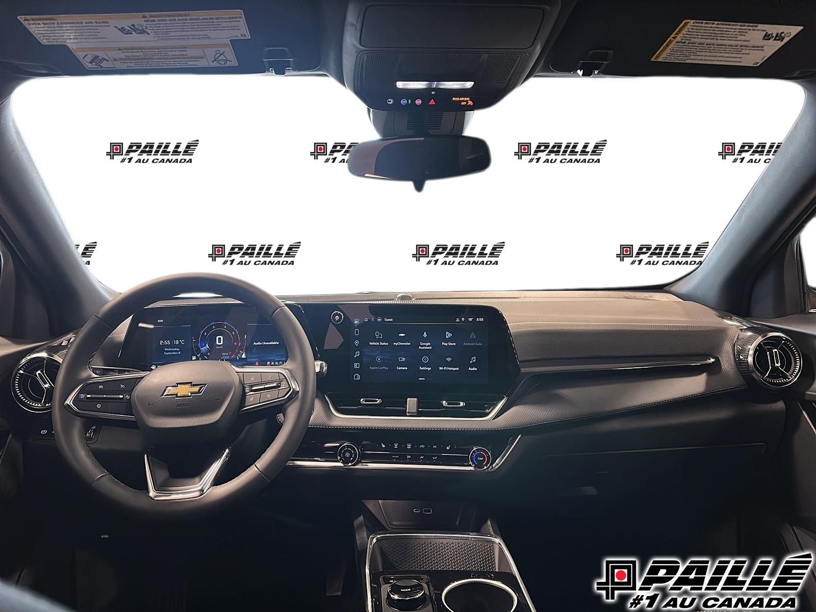 Chevrolet Equinox  2027 à Berthierville, Québec
