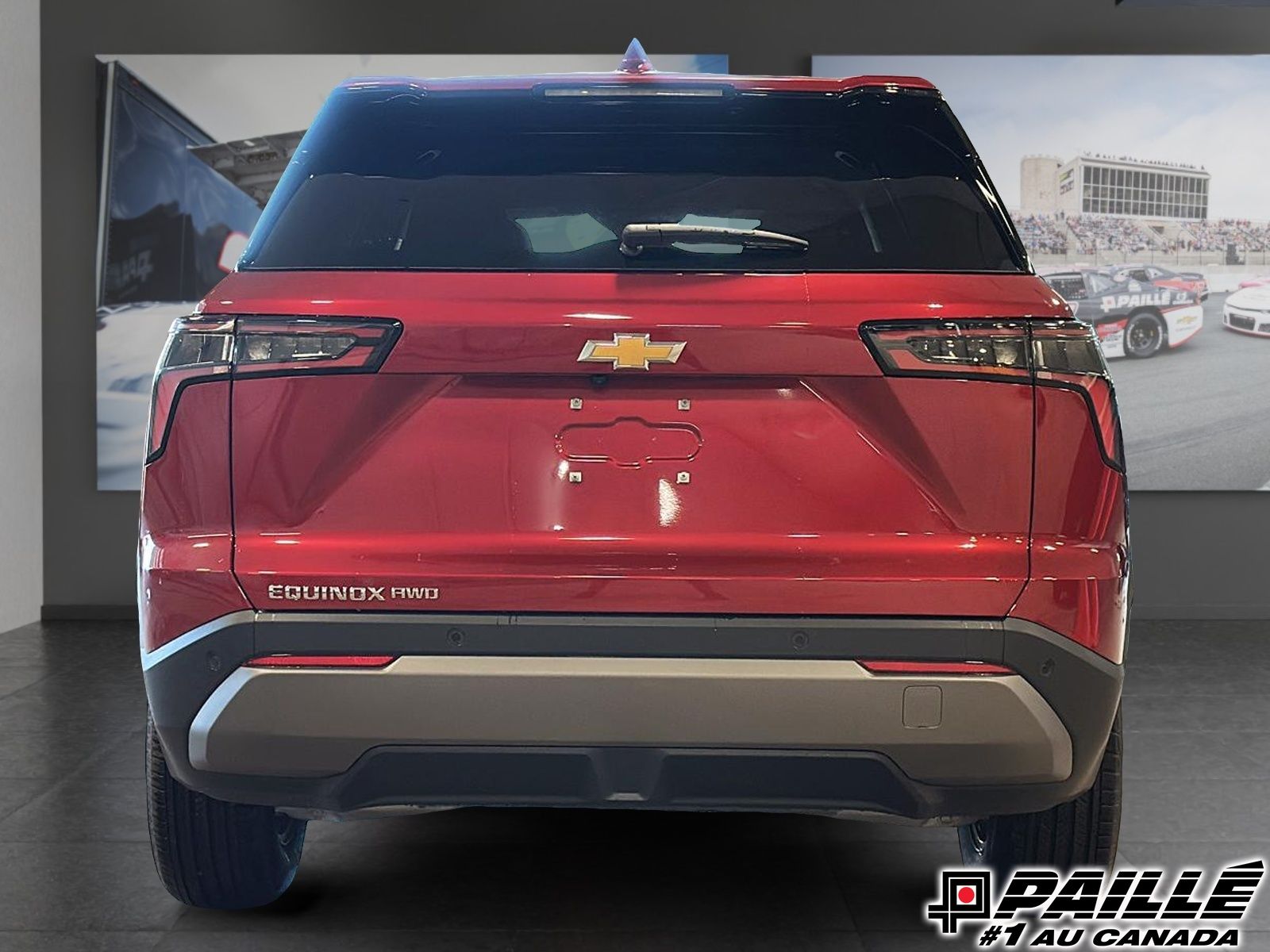 Chevrolet Equinox  2027 à Berthierville, Québec