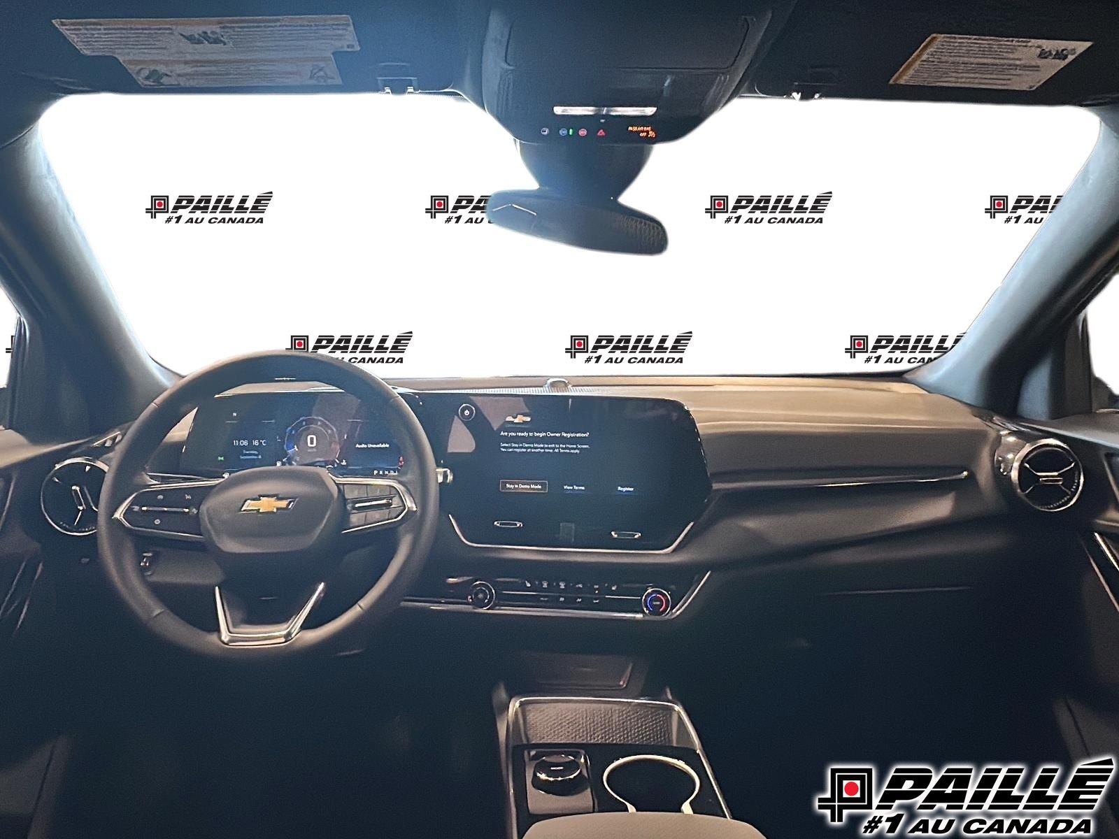Chevrolet Equinox  2027 à Berthierville, Québec
