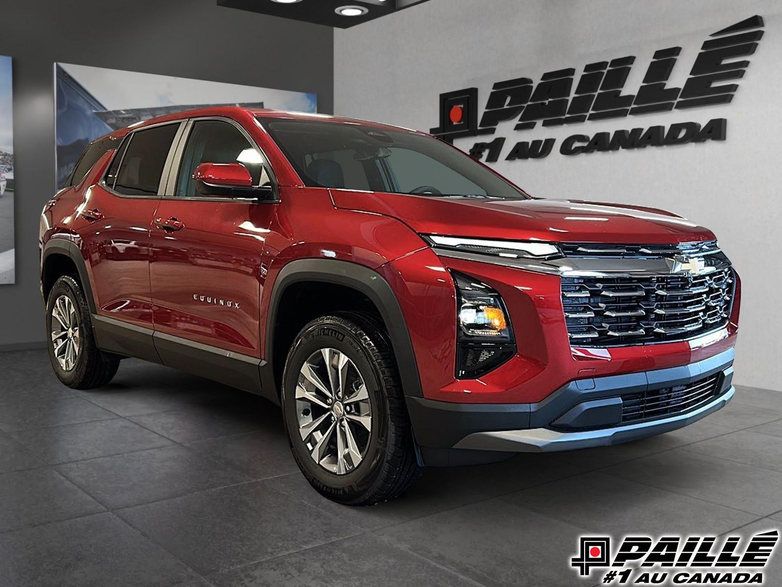 2027 Chevrolet Equinox
