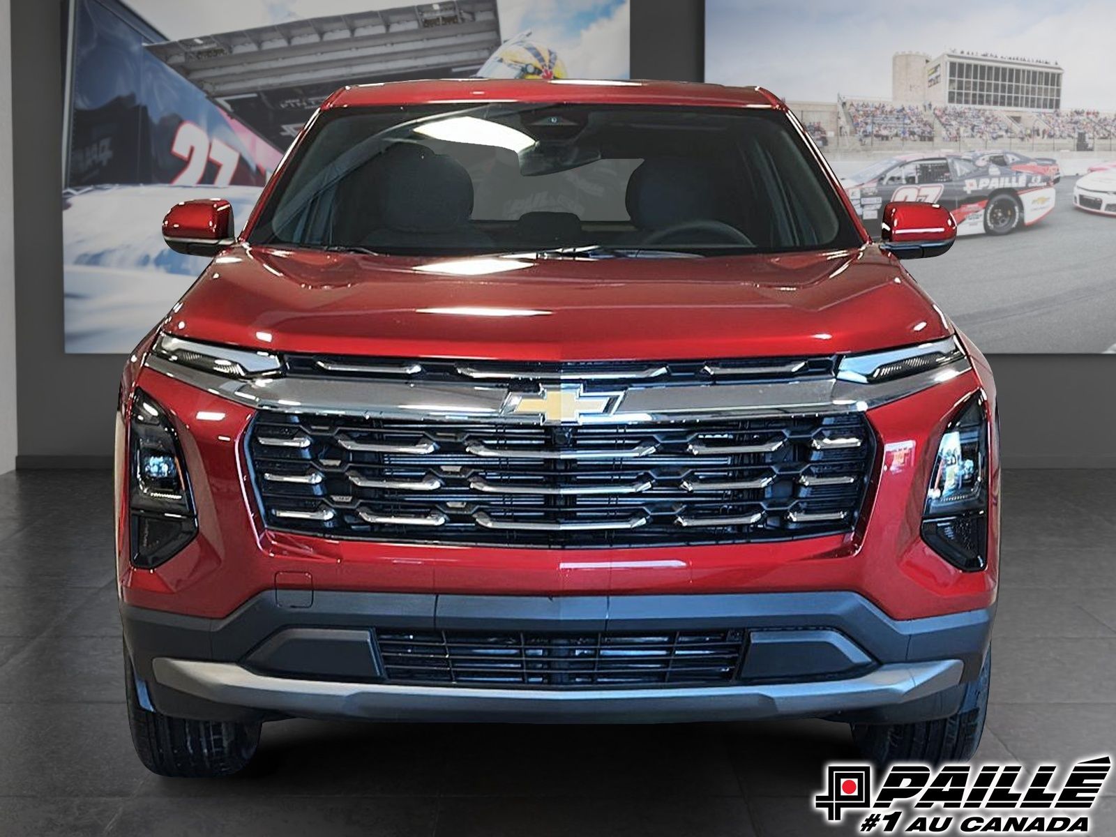 Chevrolet Equinox  2027 à Berthierville, Québec