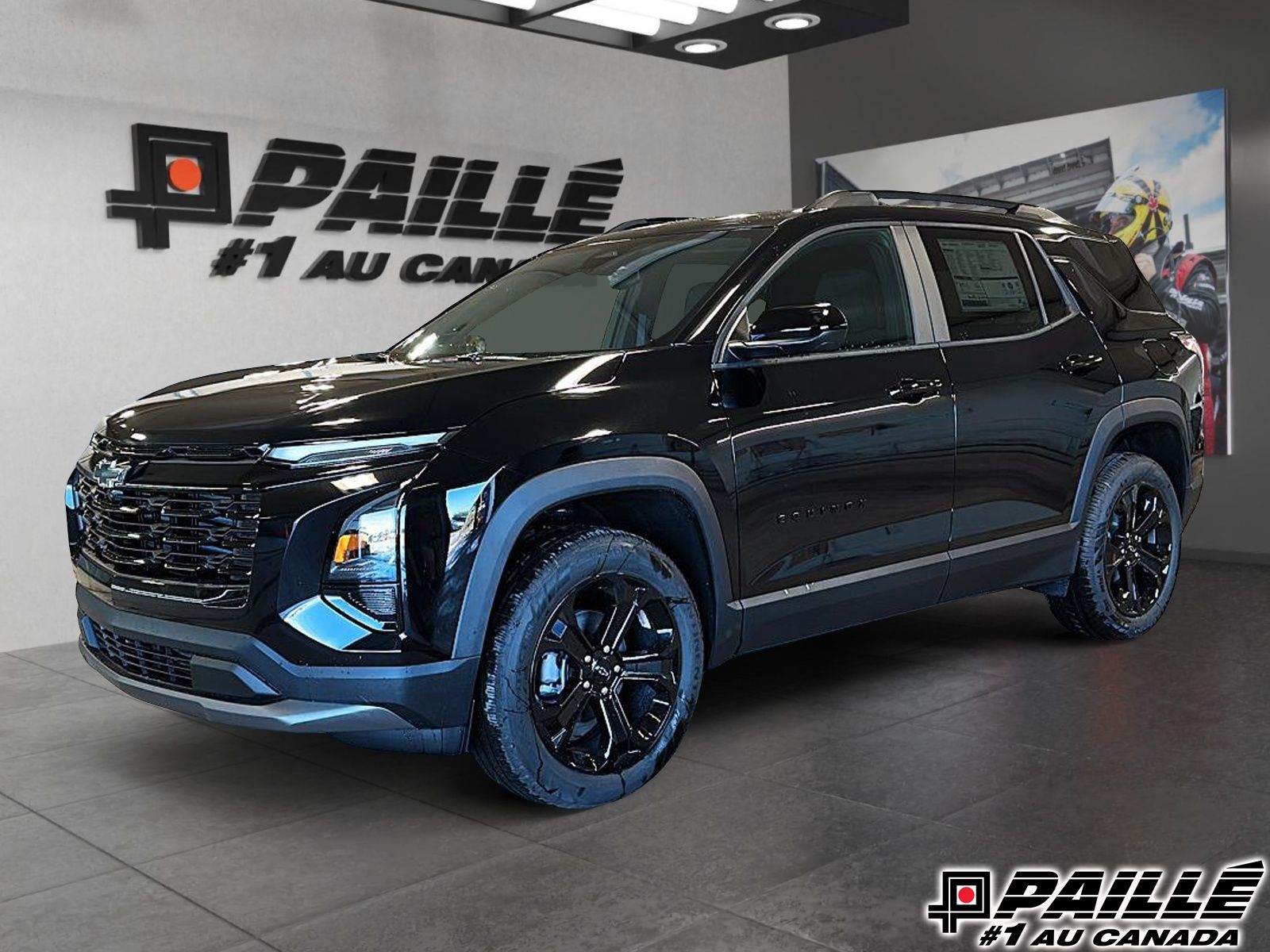 Chevrolet Equinox  2027 à Berthierville, Québec