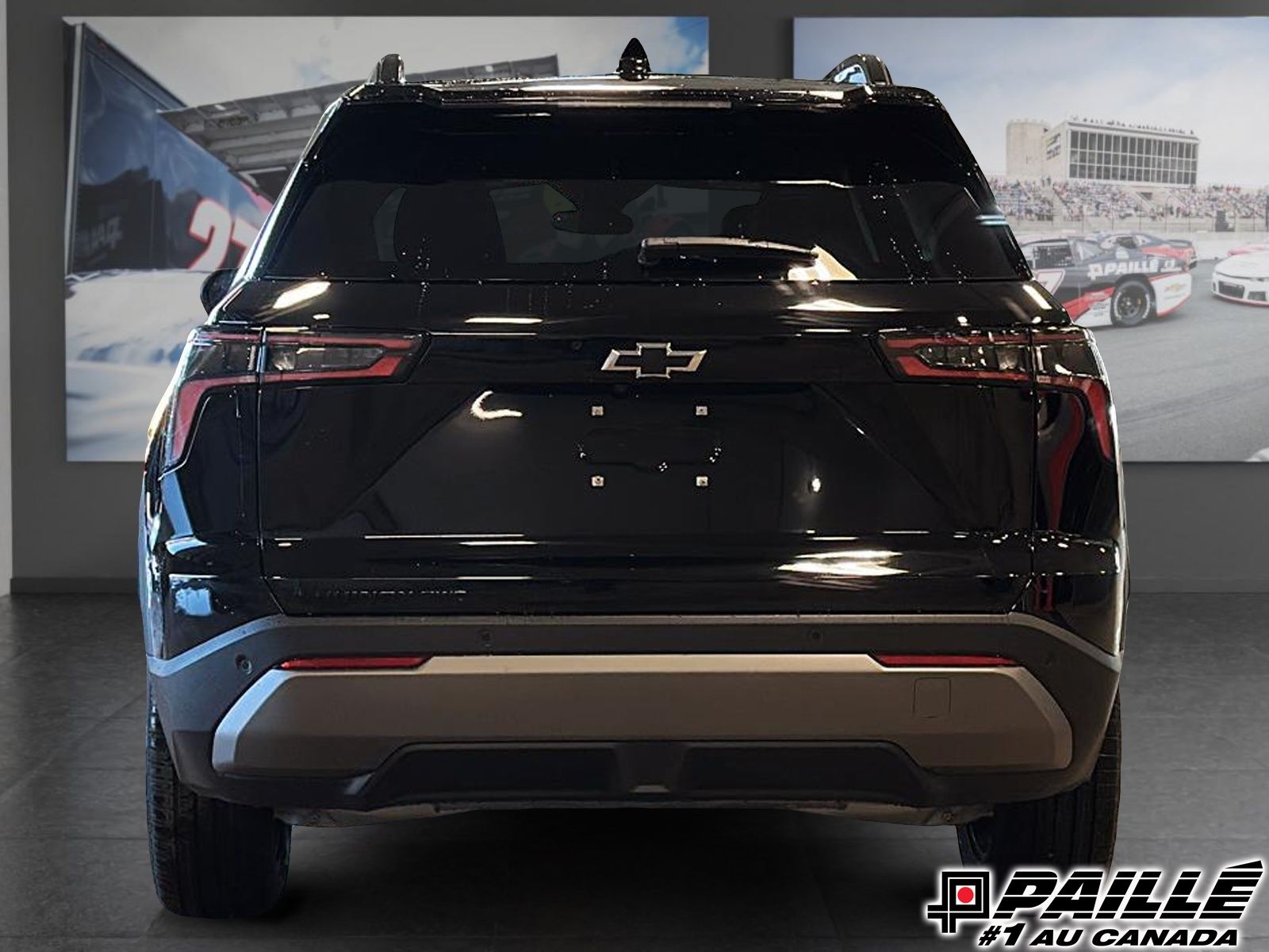Chevrolet Equinox  2027 à Berthierville, Québec