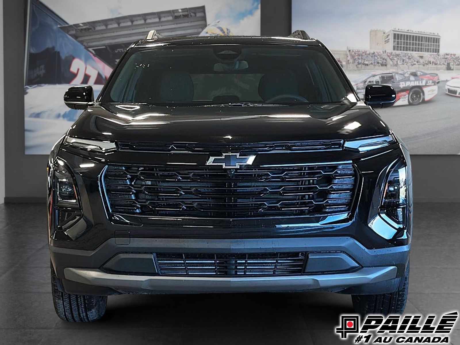 Chevrolet Equinox  2027 à Berthierville, Québec