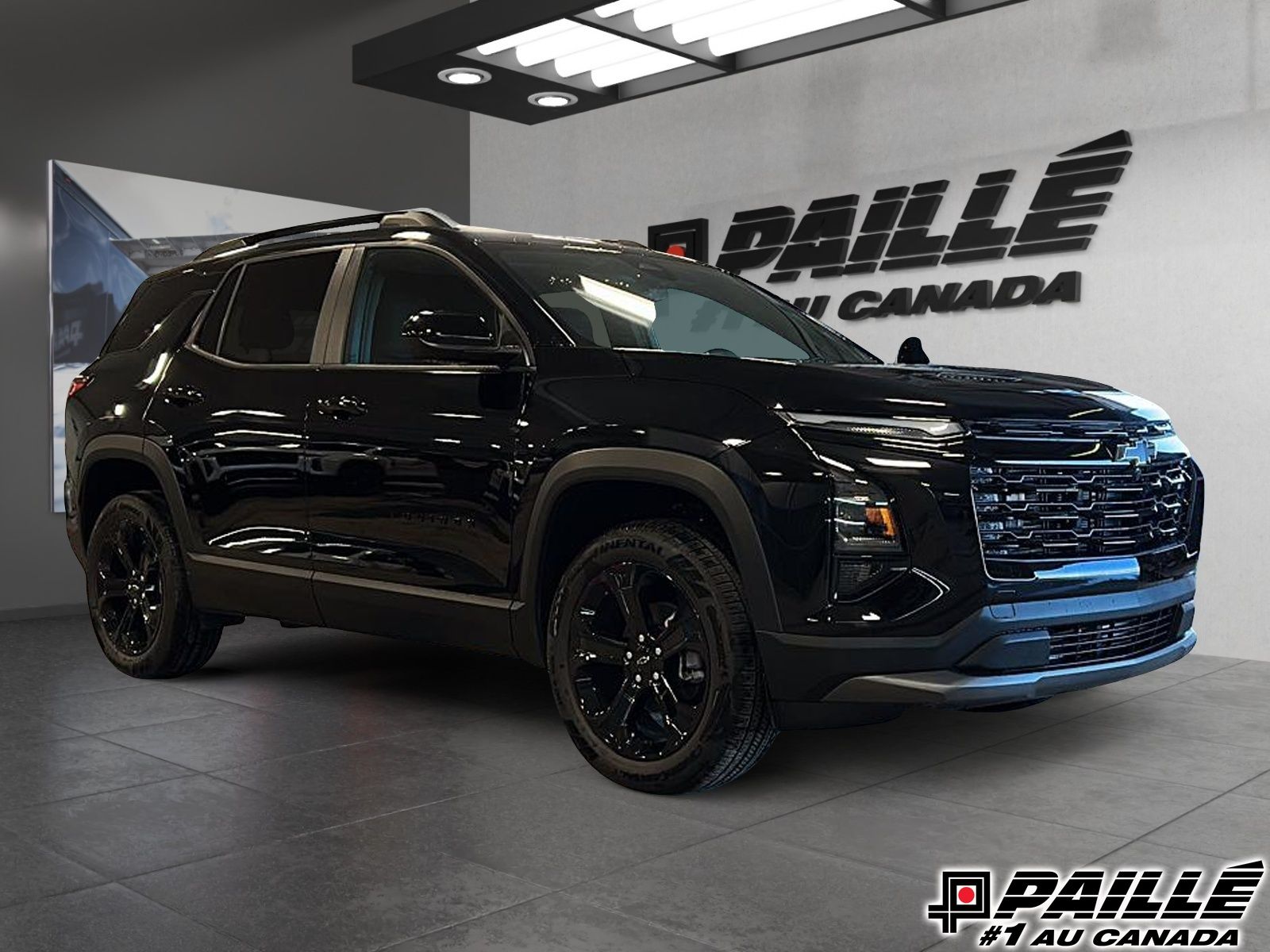 Chevrolet Equinox  2027 à Berthierville, Québec