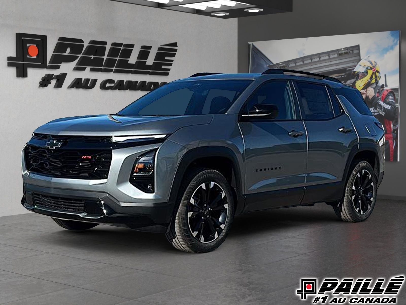 Chevrolet Equinox  2027 à Berthierville, Québec