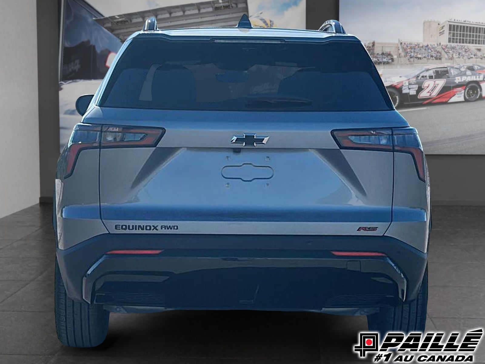 Chevrolet Equinox  2027 à Berthierville, Québec
