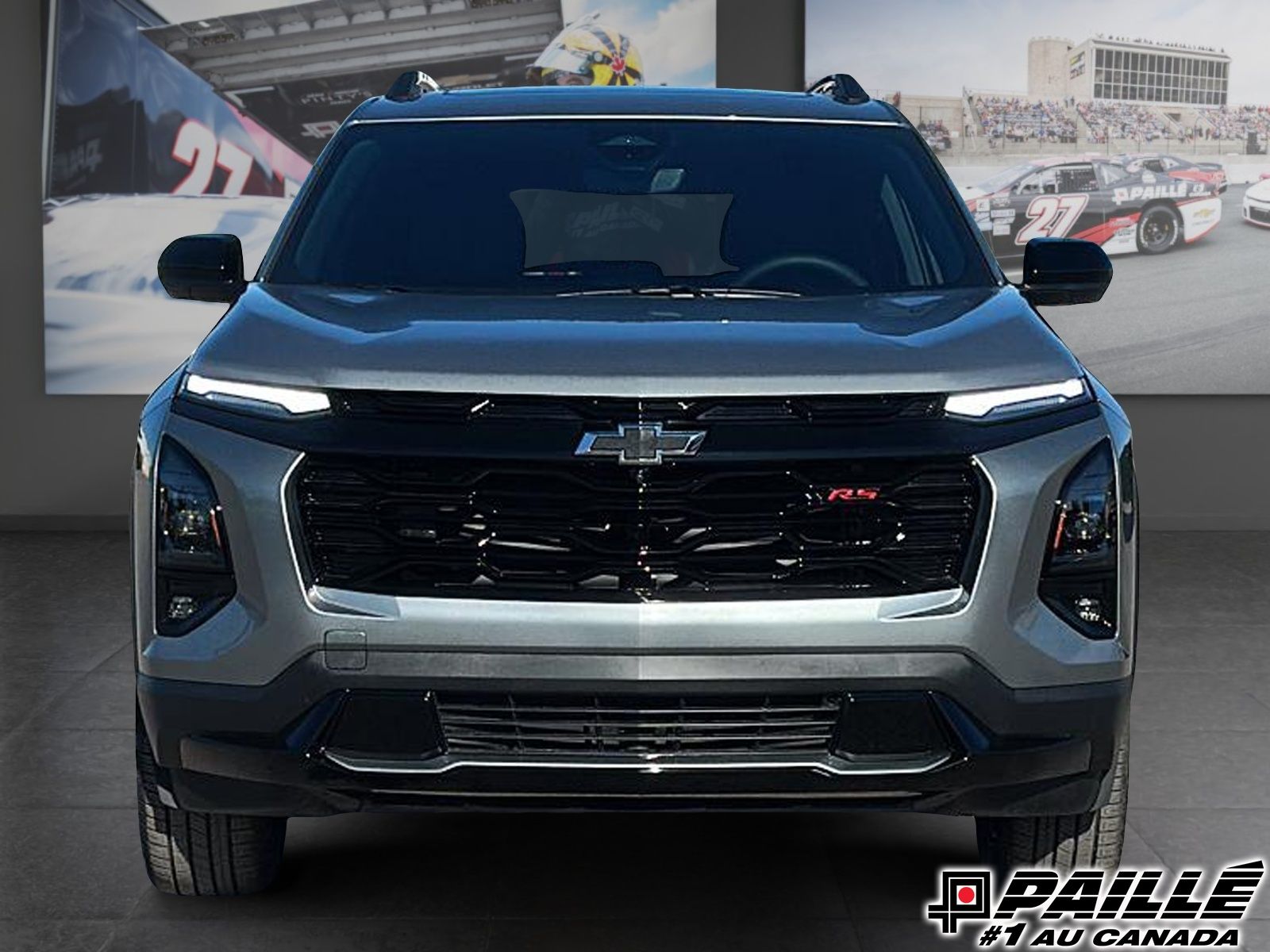 Chevrolet Equinox  2027 à Berthierville, Québec