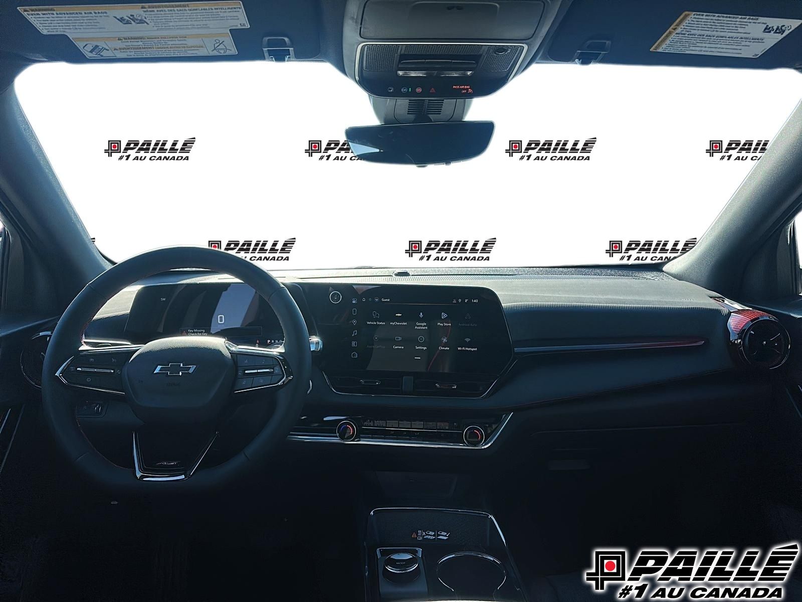 Chevrolet Equinox  2027 à Berthierville, Québec