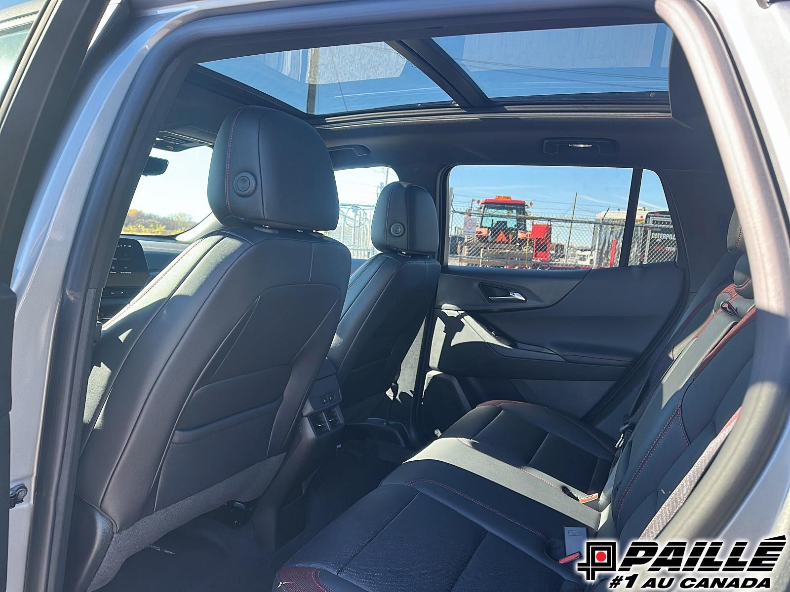 Chevrolet Equinox  2027 à Berthierville, Québec