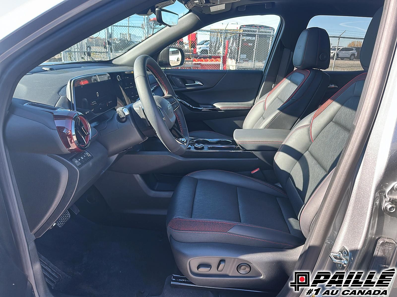Chevrolet Equinox  2027 à Berthierville, Québec