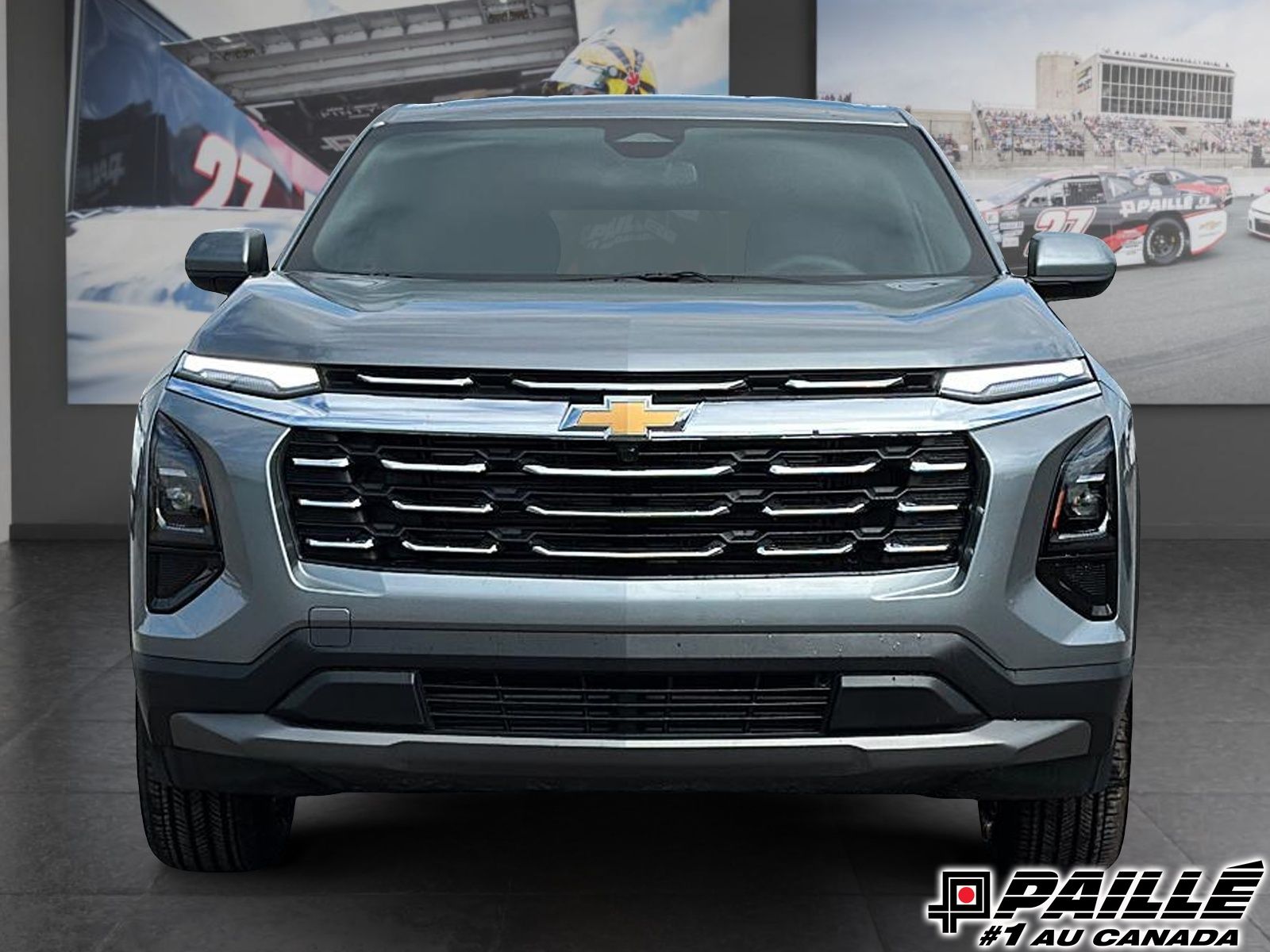 Chevrolet Equinox  2027 à Berthierville, Québec