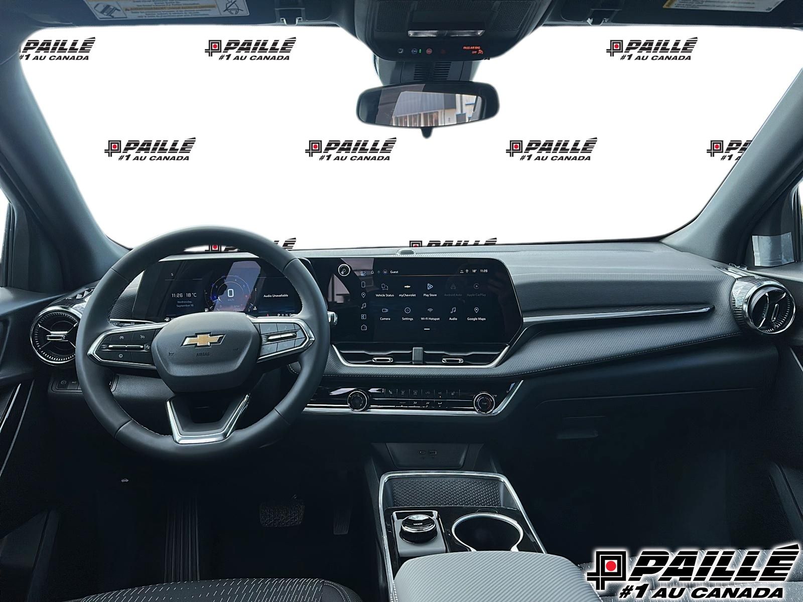 Chevrolet Equinox  2027 à Berthierville, Québec