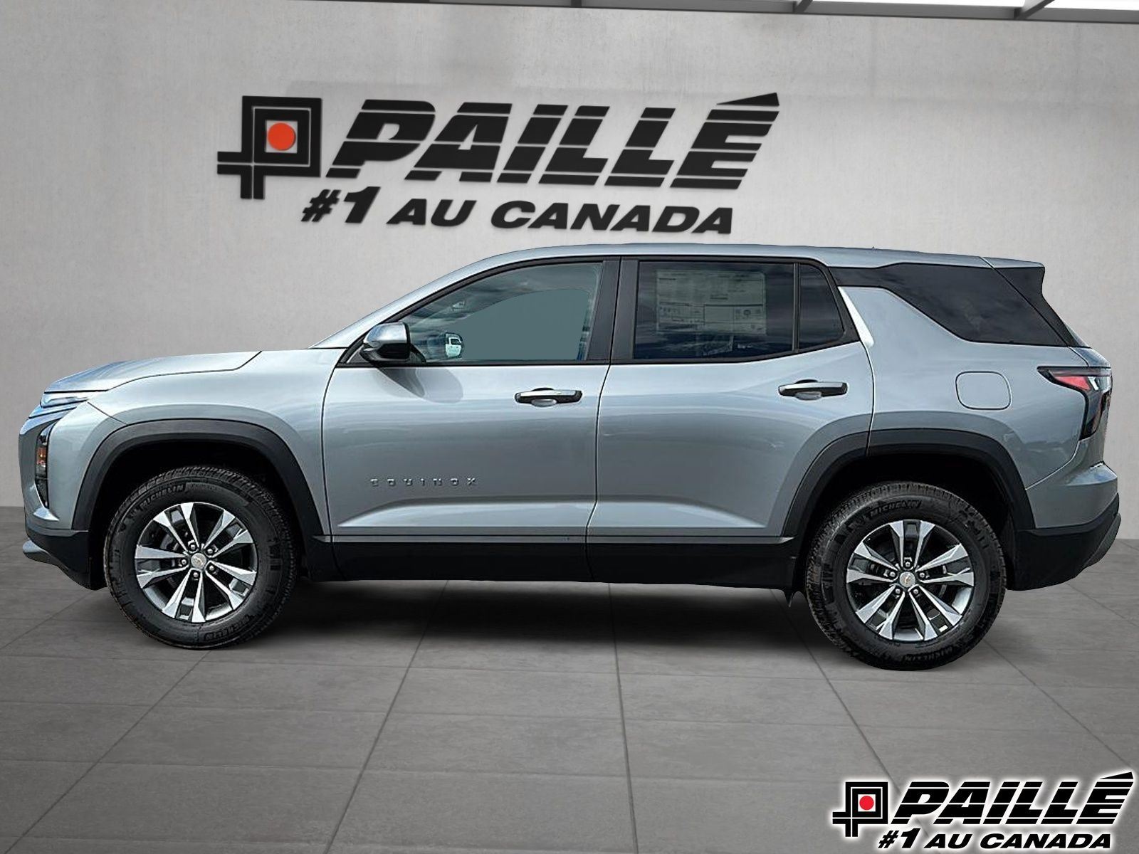 Chevrolet Equinox  2027 à Berthierville, Québec
