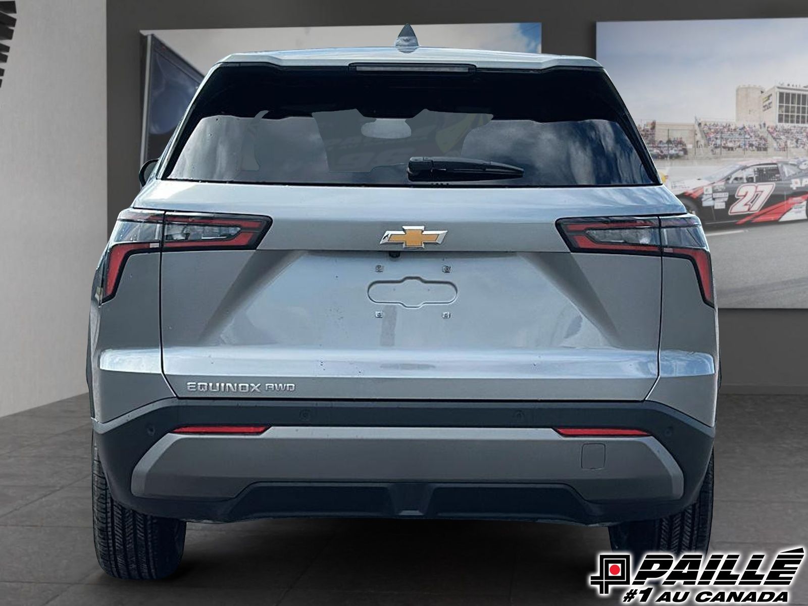 Chevrolet Equinox  2027 à Berthierville, Québec