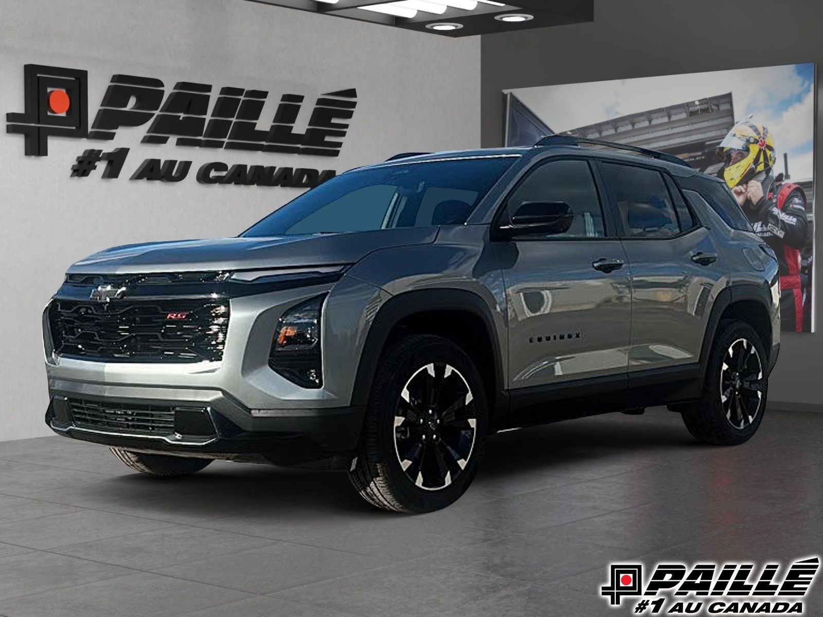 2027 Chevrolet Equinox in Sorel-Tracy, Quebec
