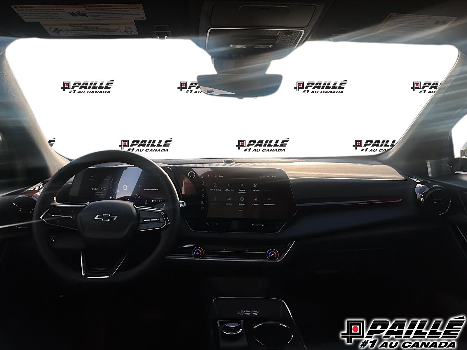 2027 Chevrolet Equinox in Sorel-Tracy, Quebec