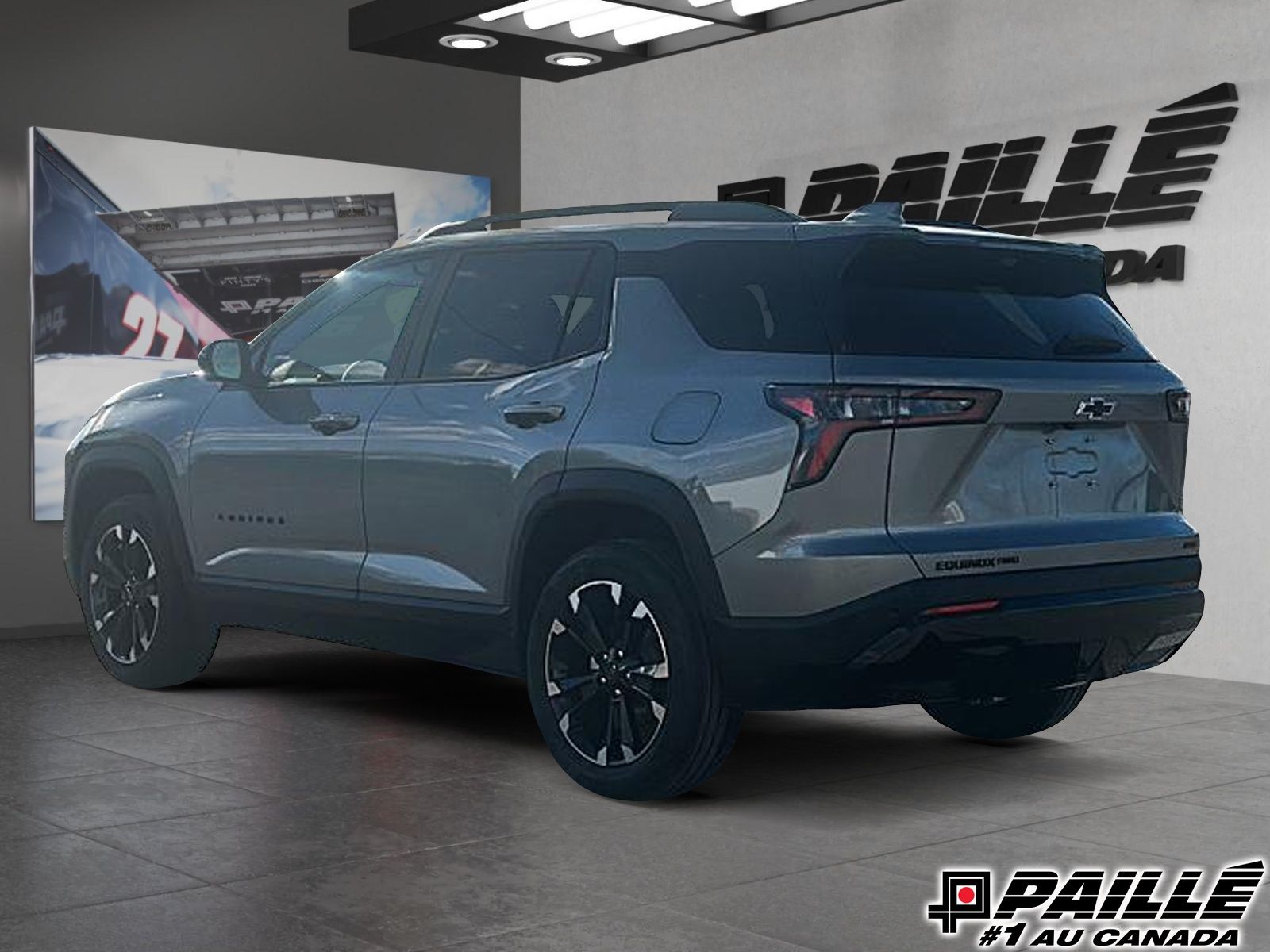 2027 Chevrolet Equinox in Sorel-Tracy, Quebec
