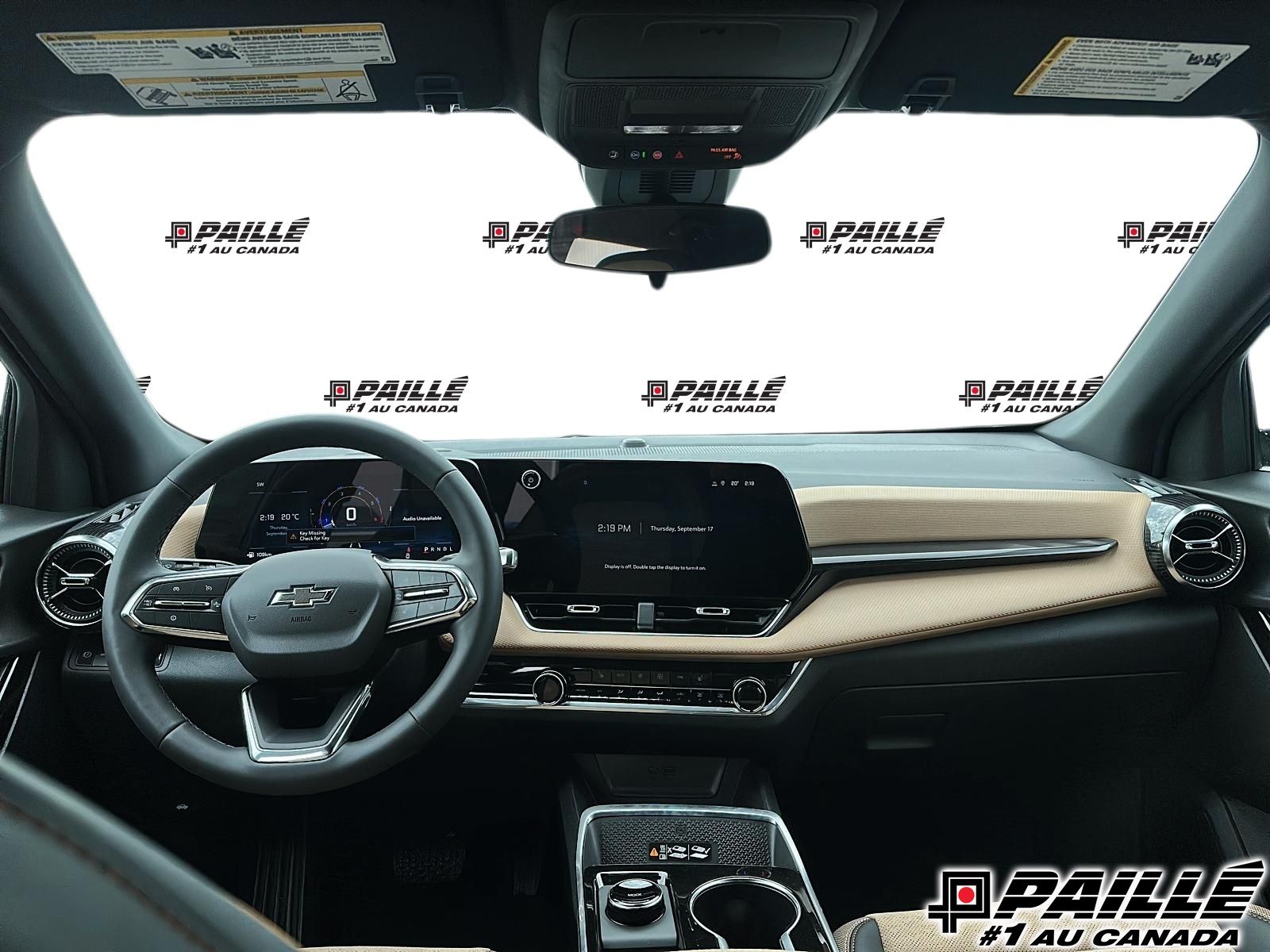 Chevrolet Equinox  2027 à Berthierville, Québec