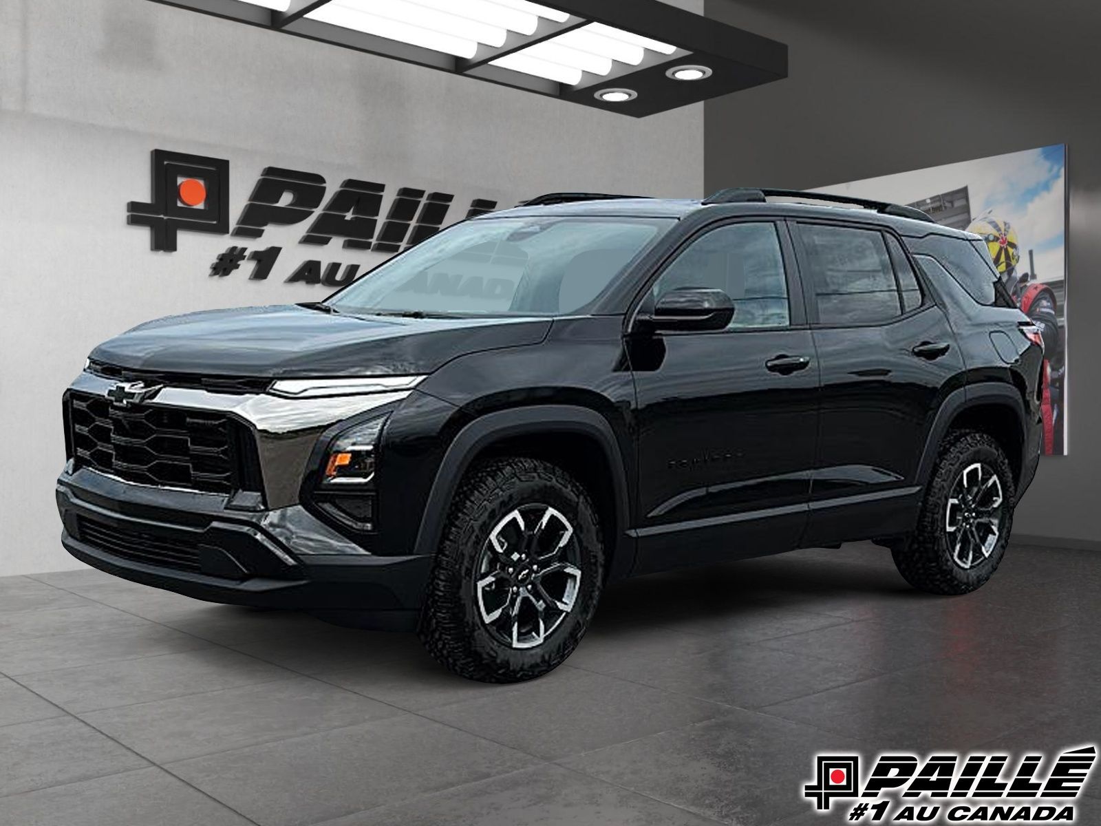Chevrolet Equinox  2027 à Berthierville, Québec