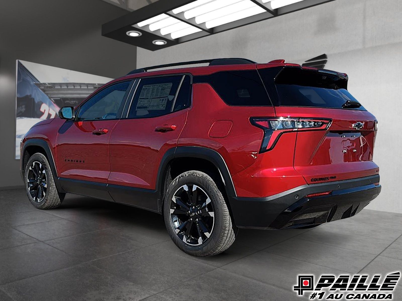2027 Chevrolet Equinox in Sorel-Tracy, Quebec