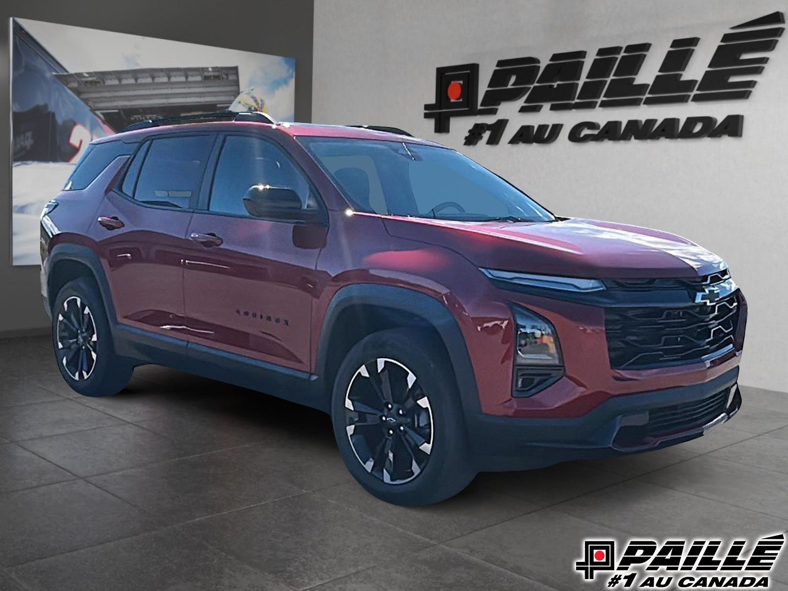 2027 Chevrolet Equinox in Sorel-Tracy, Quebec