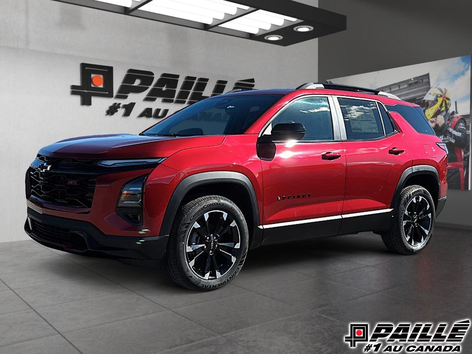 2027 Chevrolet Equinox in Sorel-Tracy, Quebec