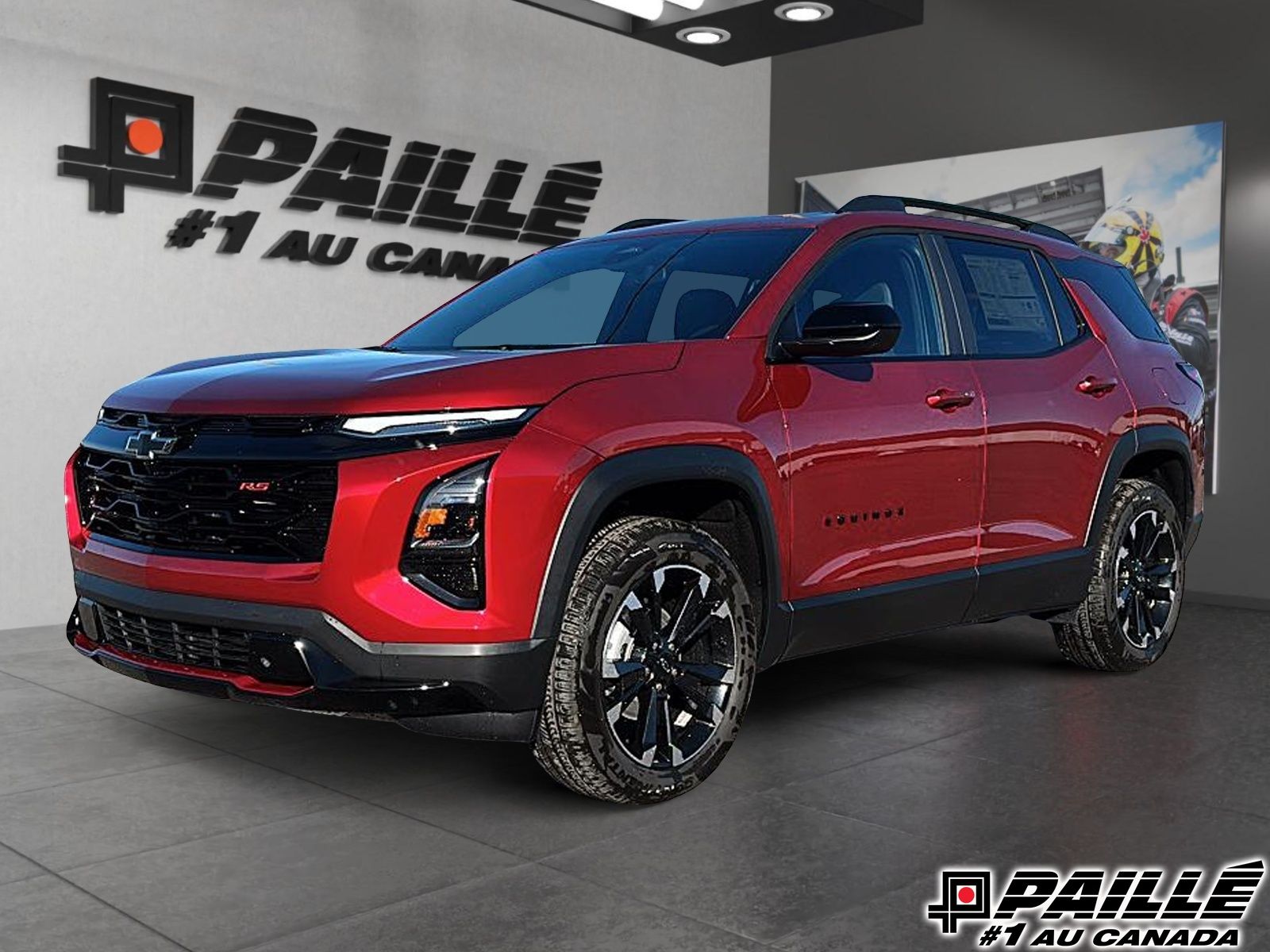 2027 Chevrolet Equinox in Sorel-Tracy, Quebec