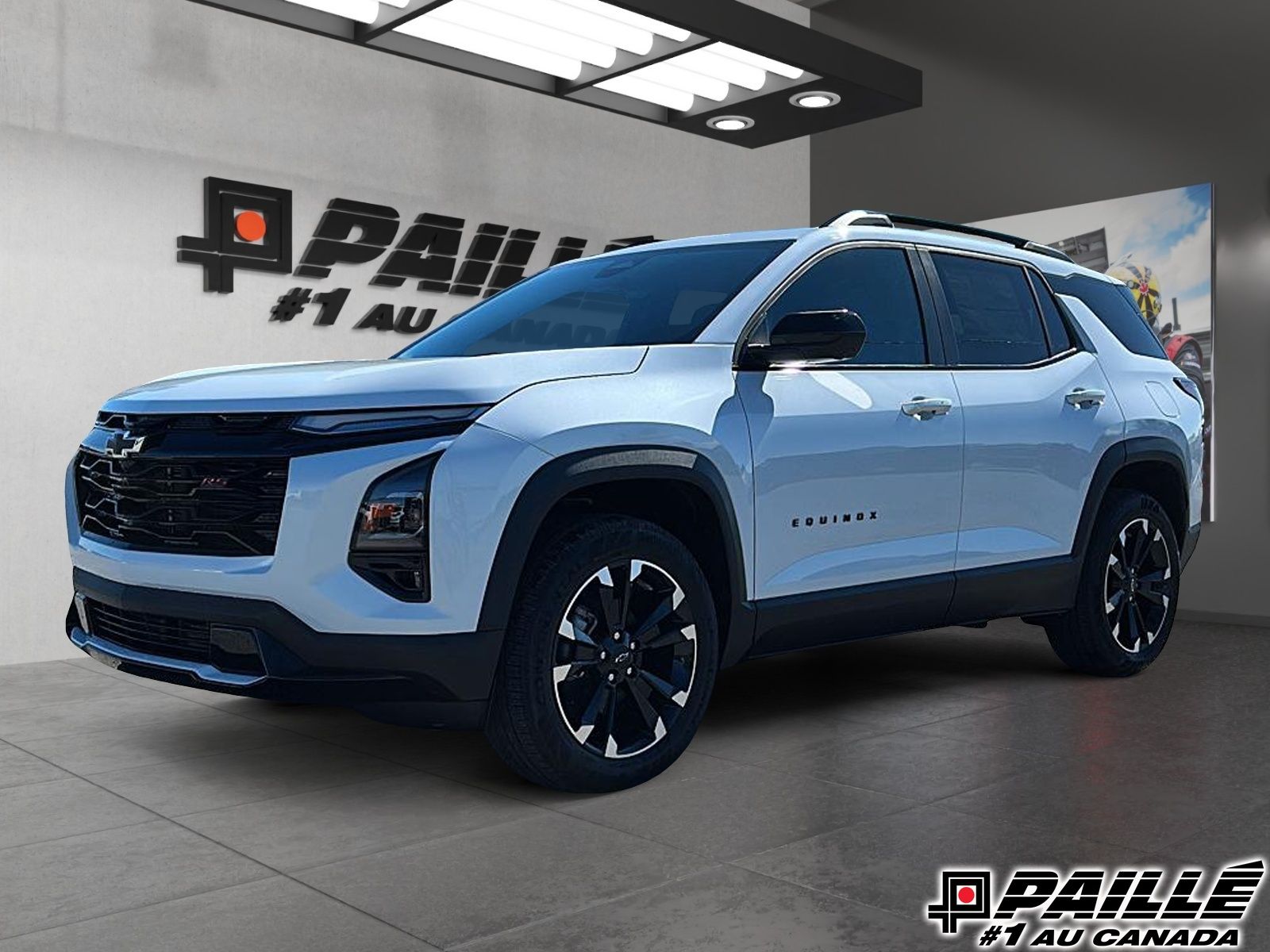 2027 Chevrolet Equinox in Sorel-Tracy, Quebec