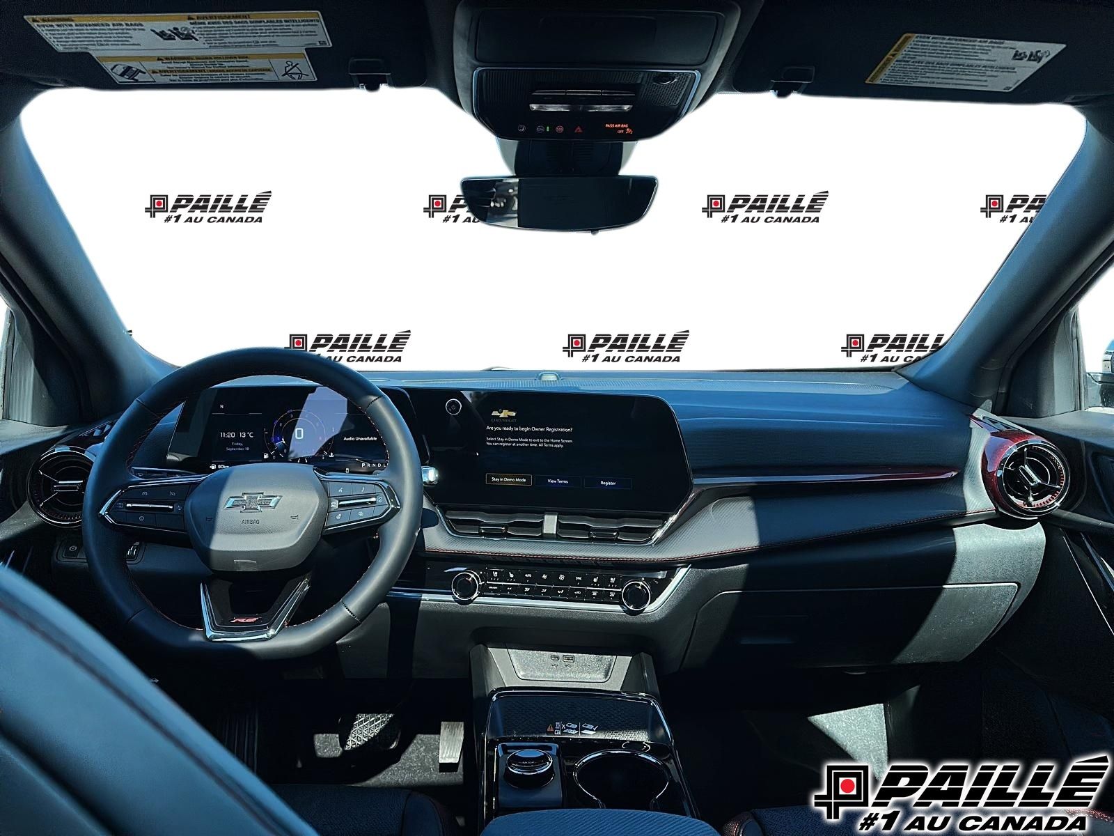 2027 Chevrolet Equinox in Sorel-Tracy, Quebec
