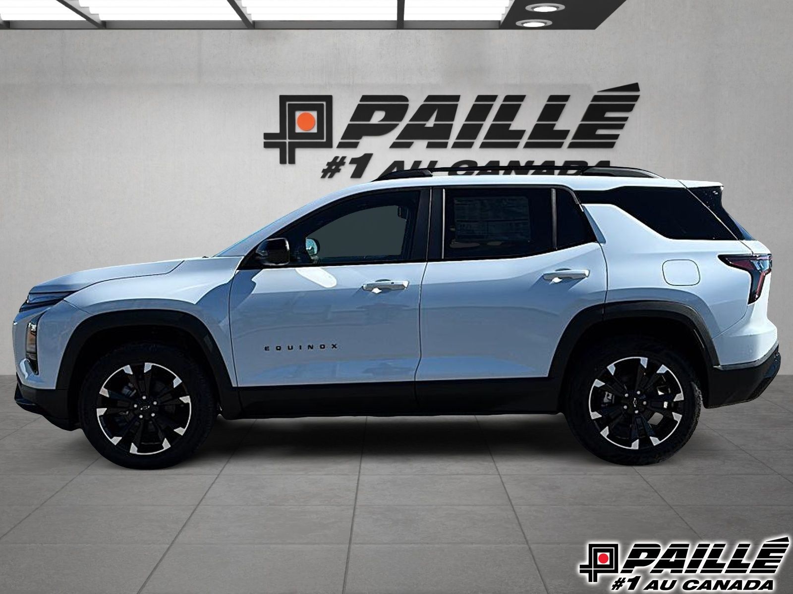 2027 Chevrolet Equinox in Sorel-Tracy, Quebec