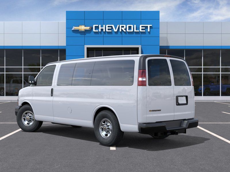 Chevrolet Express Passenger 2500  2026 à Sorel-Tracy, Québec