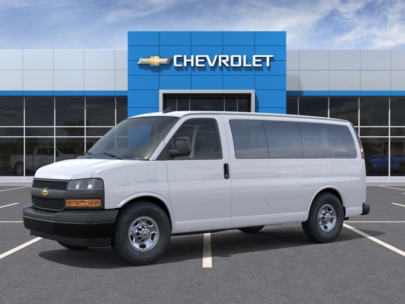 Chevrolet Express Passenger 2500  2026 à Sorel-Tracy, Québec