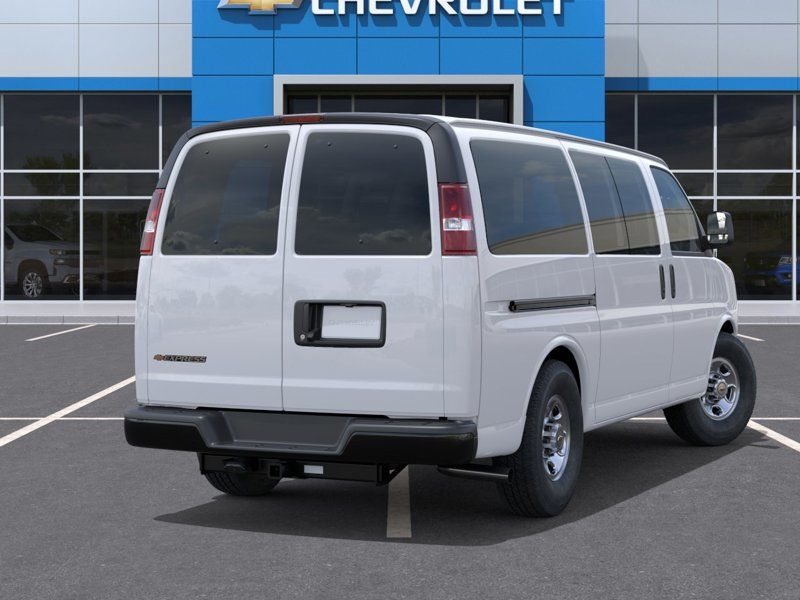 Chevrolet Express Passenger 2500  2026 à Sorel-Tracy, Québec