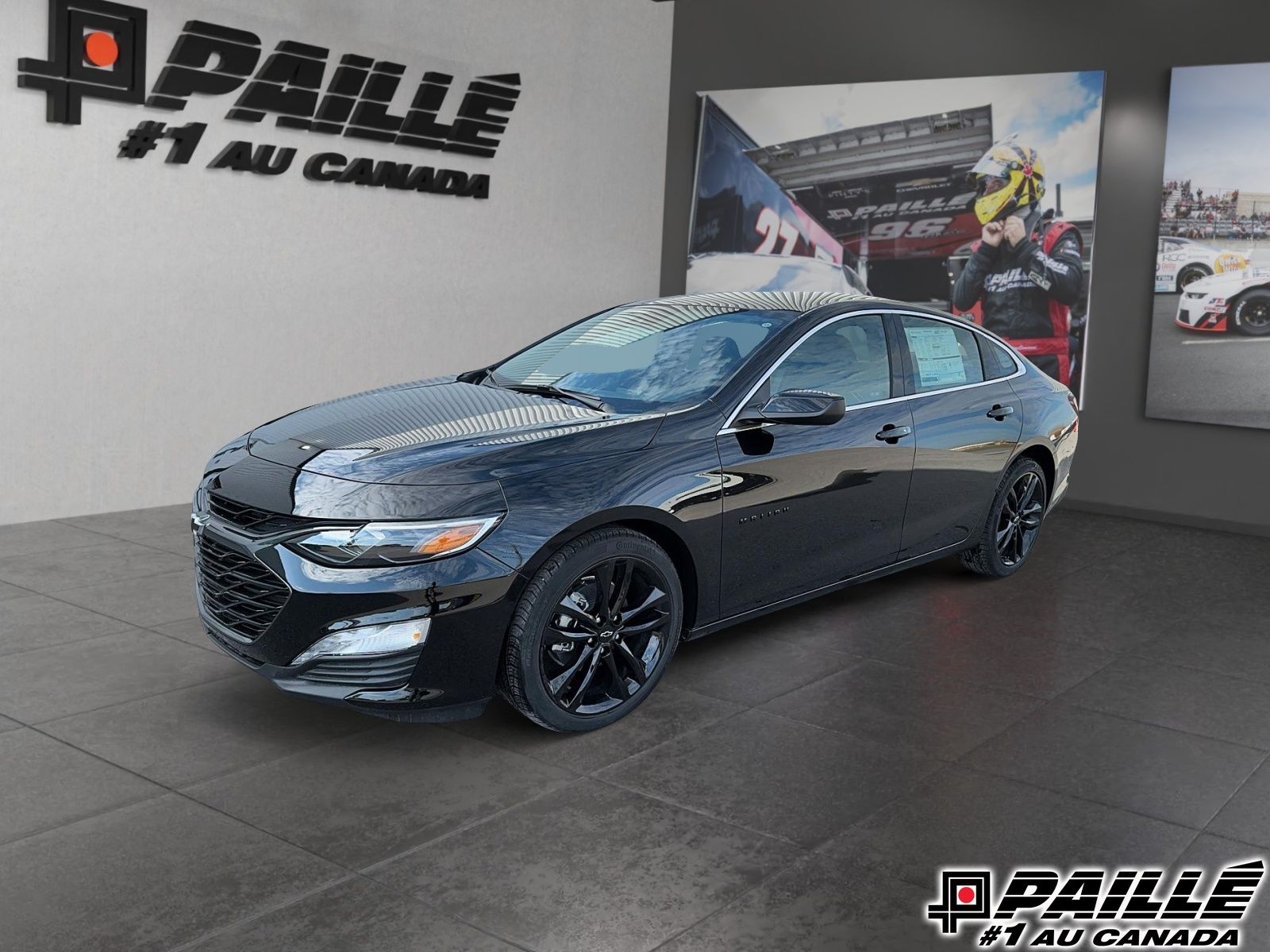 Chevrolet Malibu  2024 à Sorel-Tracy, Québec