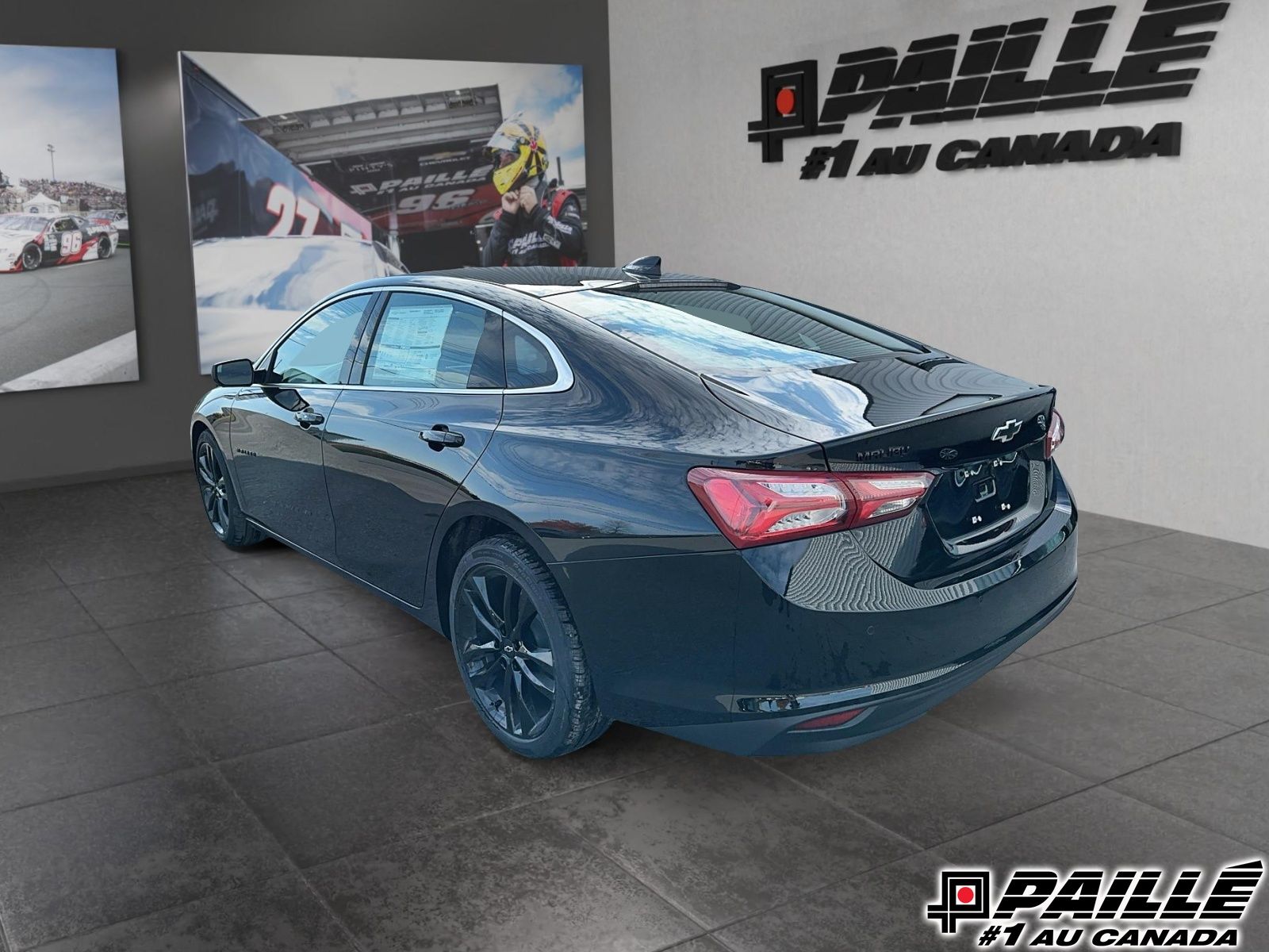 Chevrolet Malibu  2024 à Sorel-Tracy, Québec