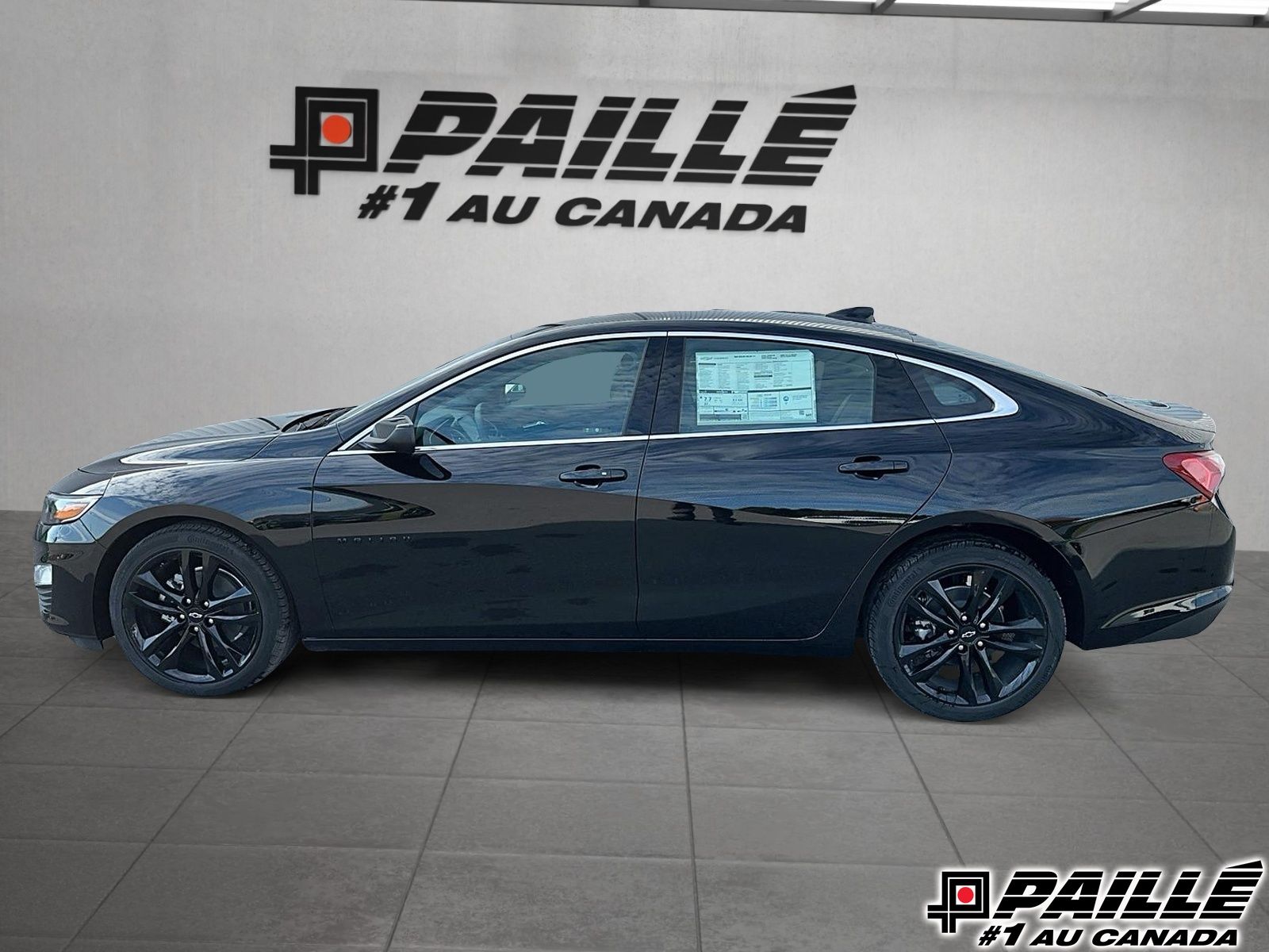 Chevrolet Malibu  2024 à Sorel-Tracy, Québec