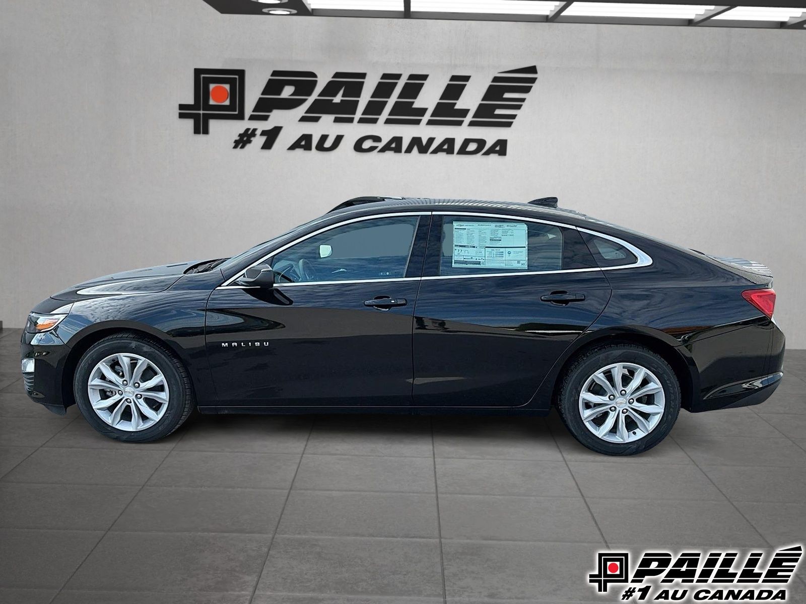 2024 Chevrolet Malibu in Berthierville, Quebec