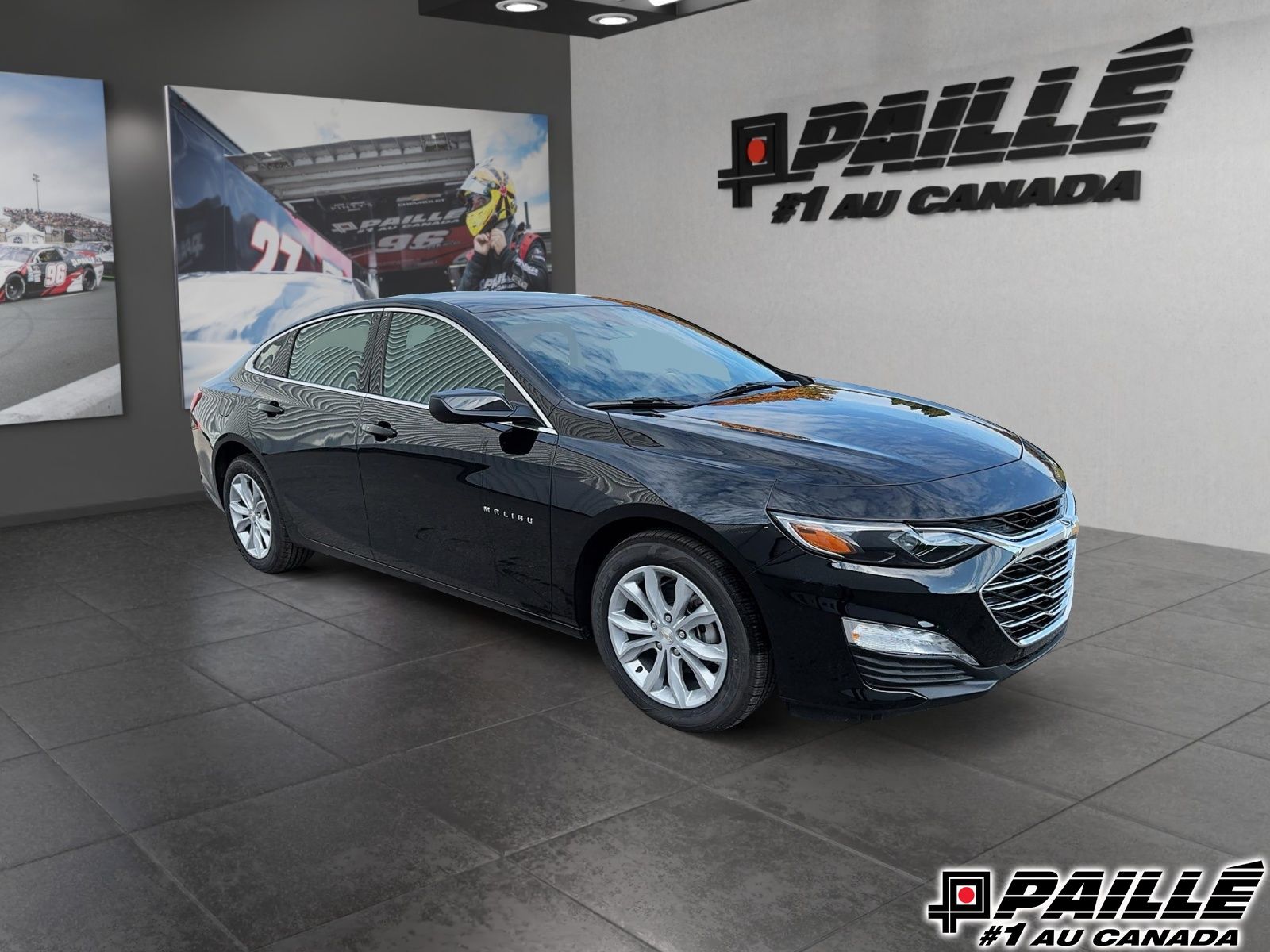 Chevrolet Malibu  2024 à Berthierville, Québec