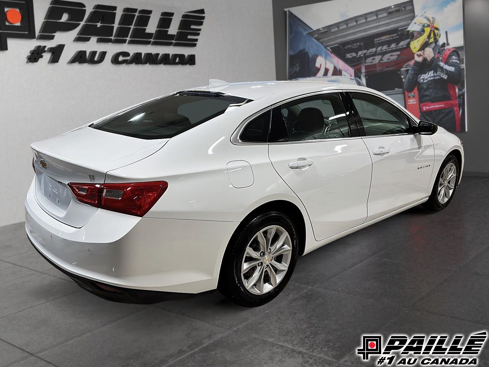 Chevrolet Malibu  2024 à Sorel-Tracy, Québec