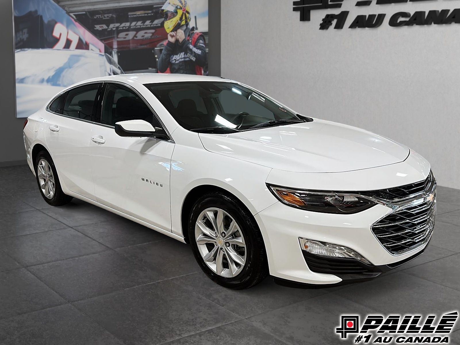 Chevrolet Malibu  2024 à Sorel-Tracy, Québec