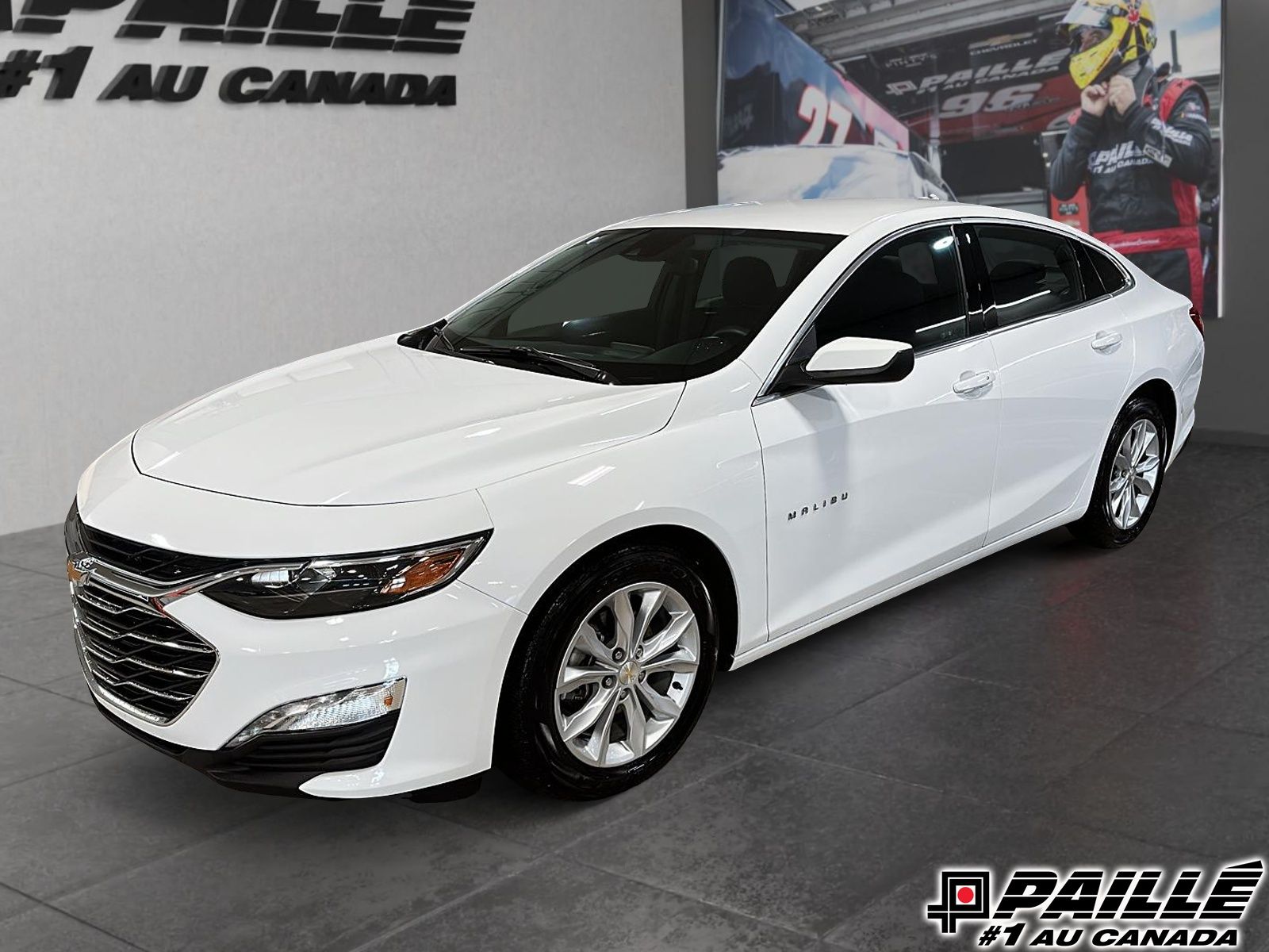 Chevrolet Malibu  2024 à Sorel-Tracy, Québec