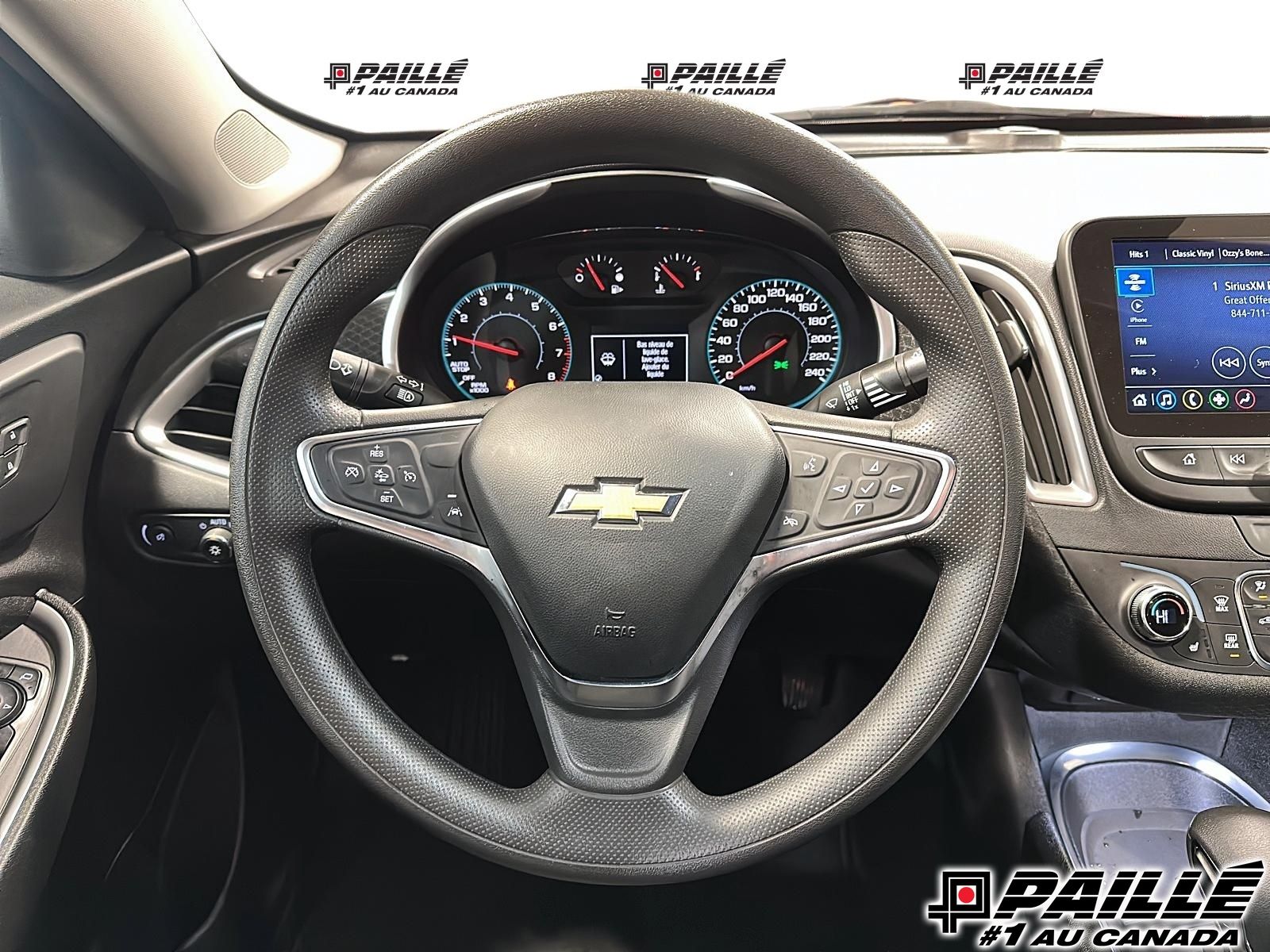 Chevrolet Malibu  2024 à Sorel-Tracy, Québec