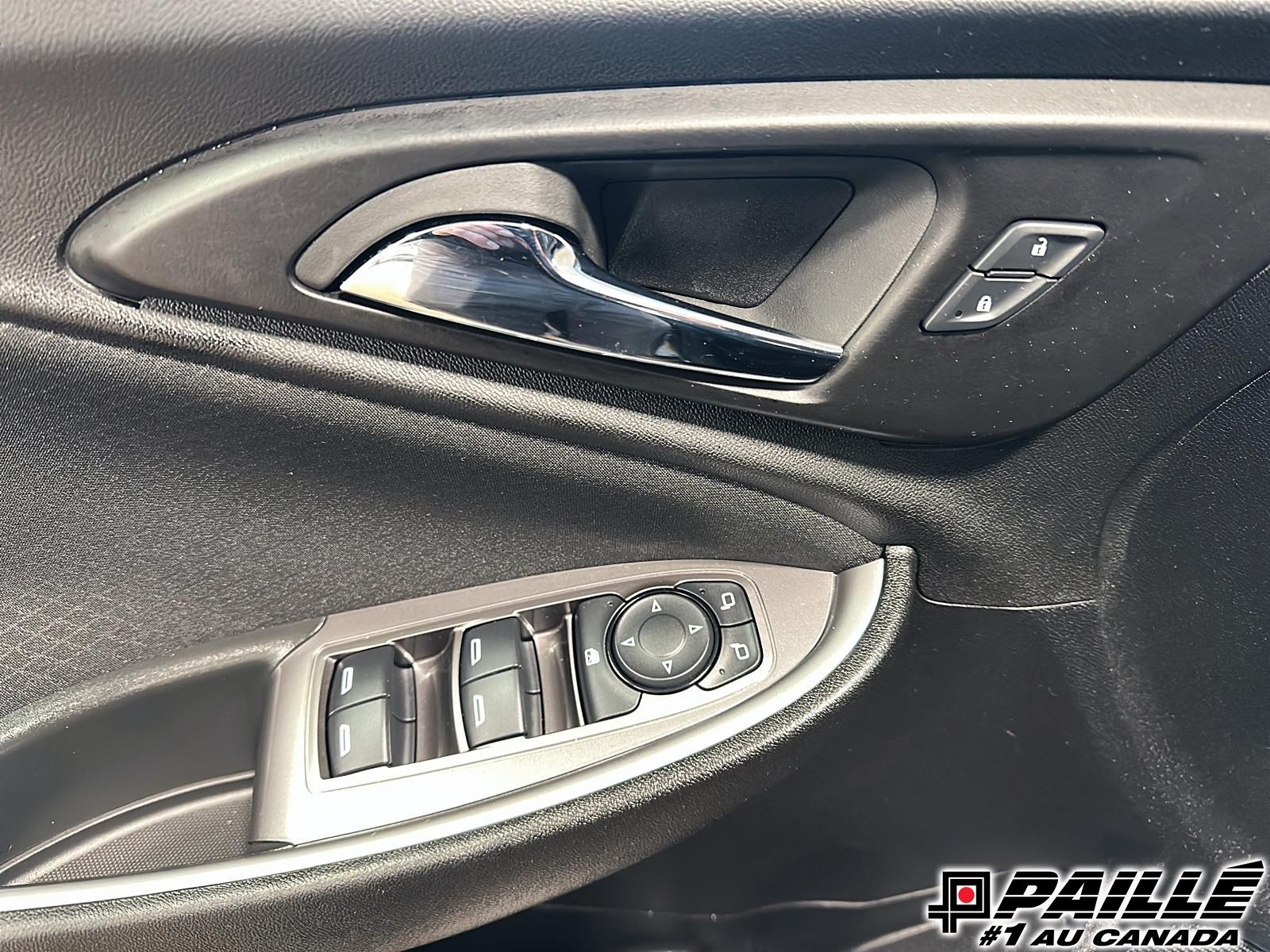 Chevrolet Malibu  2024 à Berthierville, Québec