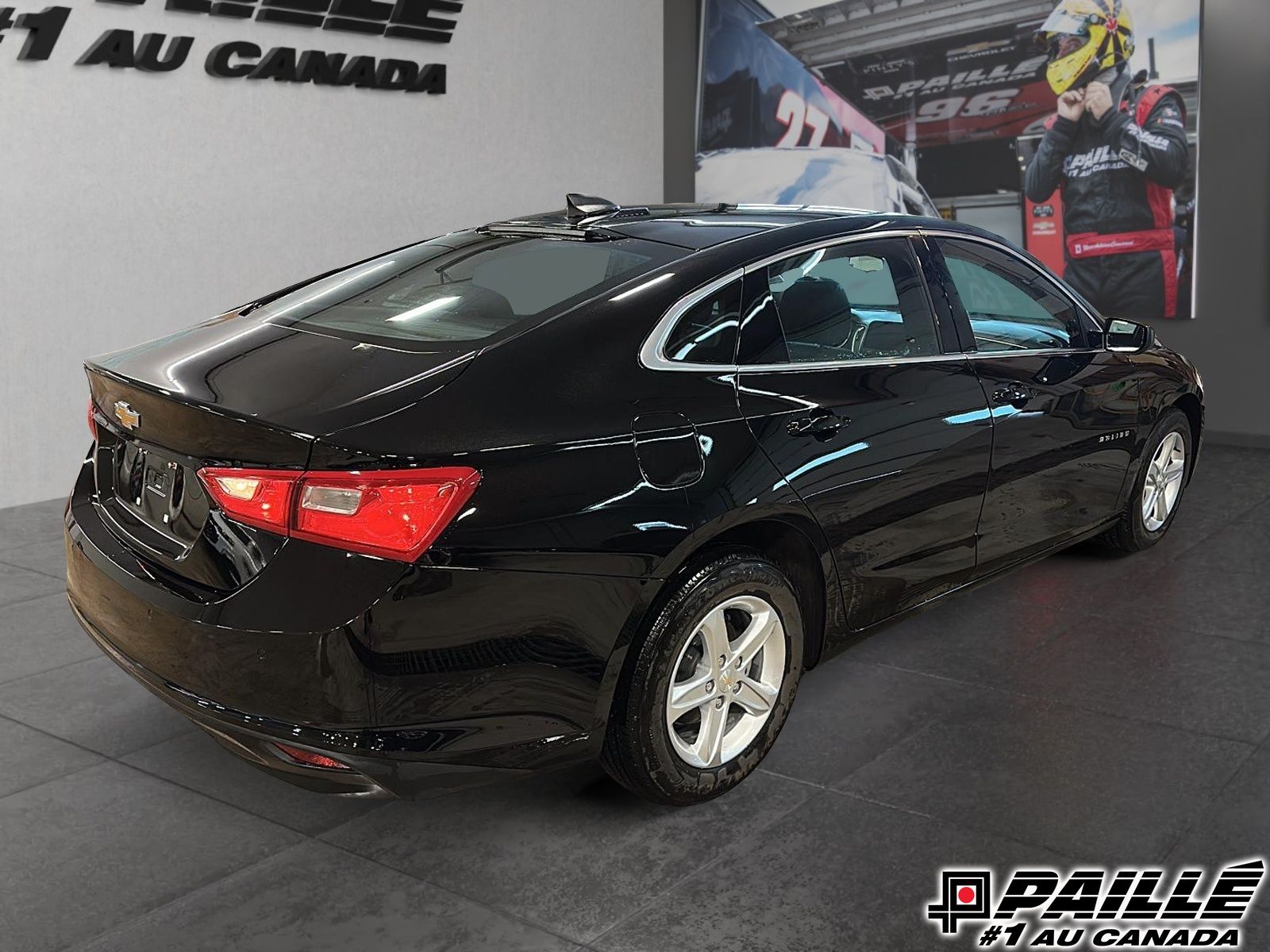 Chevrolet Malibu  2024 à Berthierville, Québec