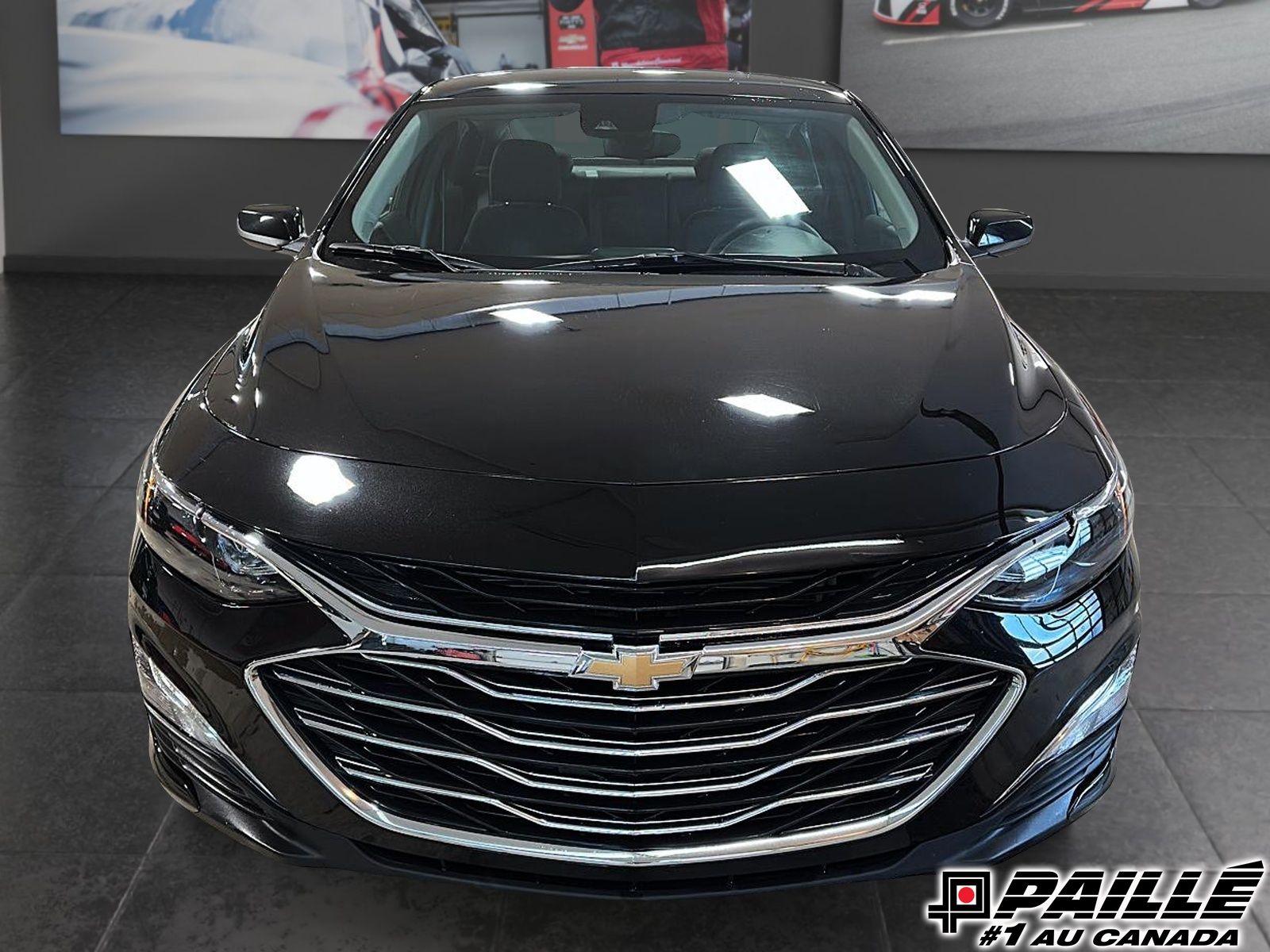 Chevrolet Malibu  2024 à Berthierville, Québec