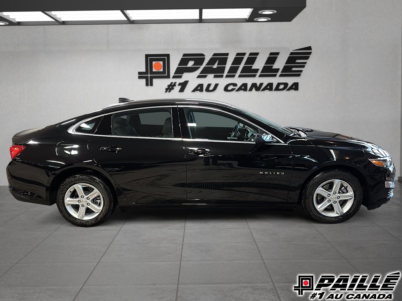 Chevrolet Malibu  2024 à Berthierville, Québec